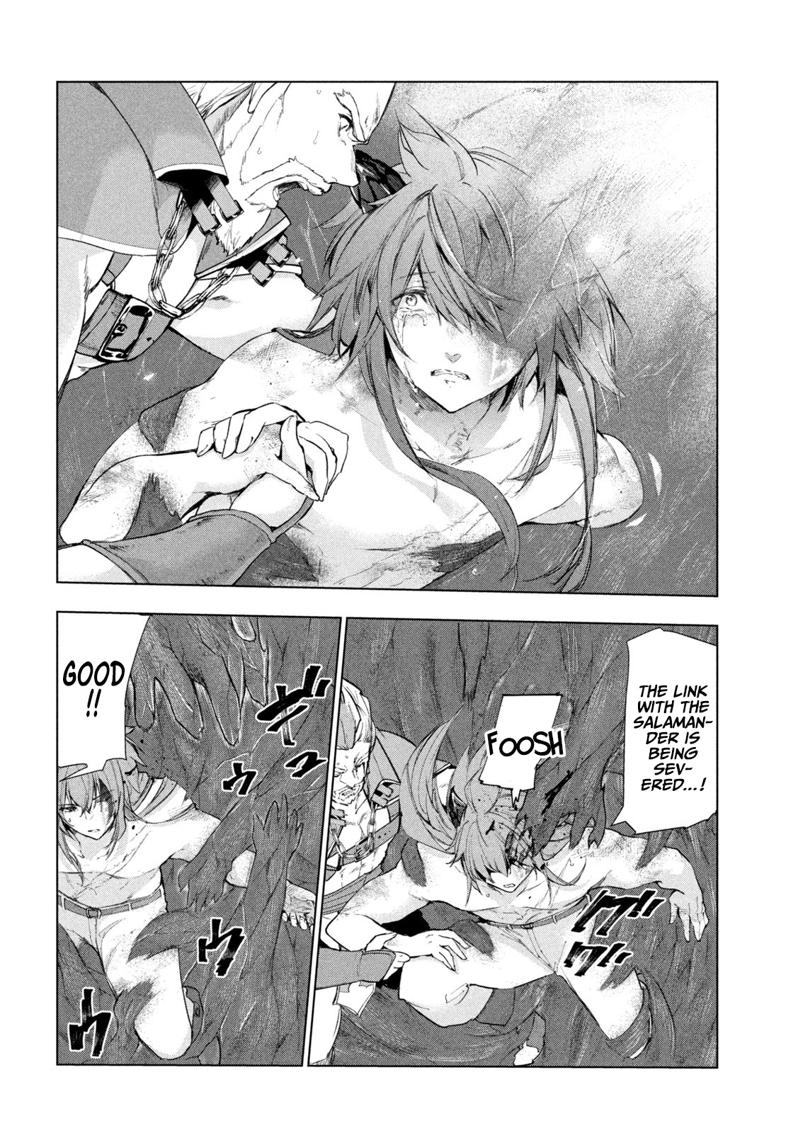 Kaiko sareta Ankoku Heishi (30-dai) no Slow na Second Life Chapter 29 page 33 - Chapter 29: Bashubaza’s Past
