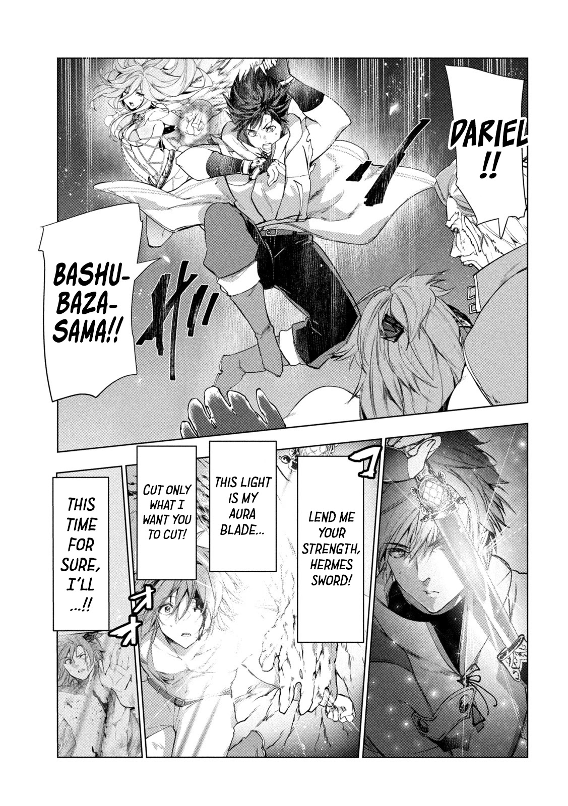 Kaiko sareta Ankoku Heishi (30-dai) no Slow na Second Life Chapter 29 page 34 - Chapter 29: Bashubaza’s Past