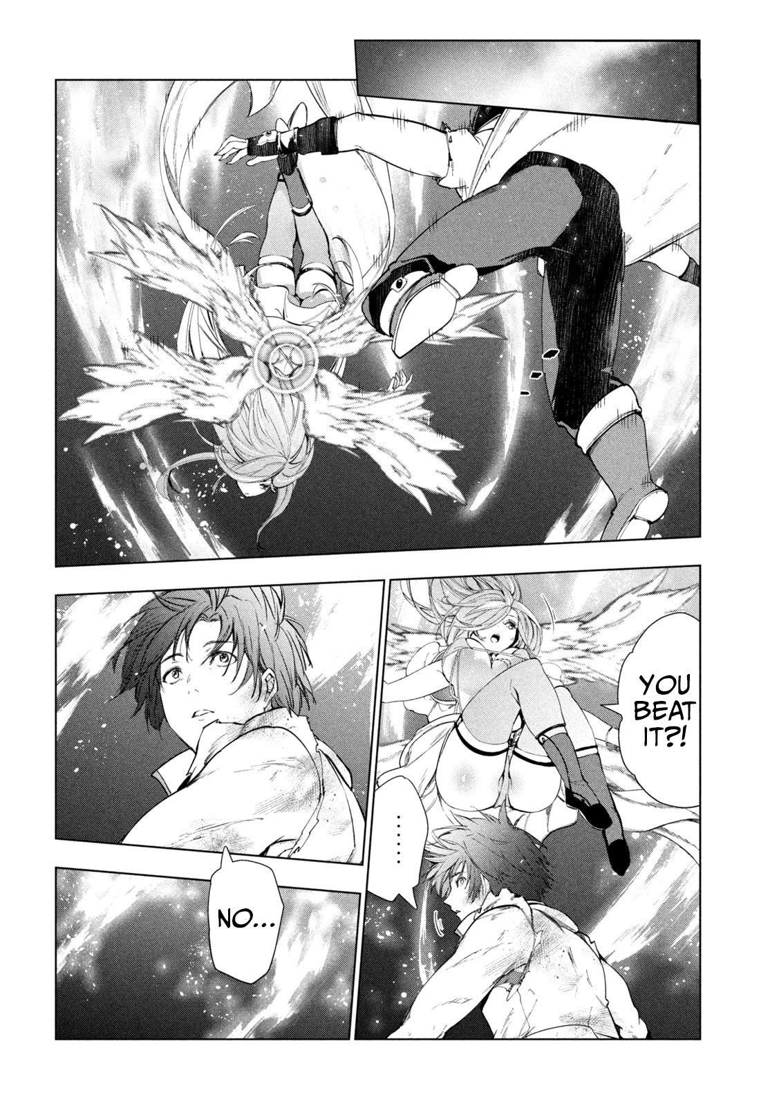 Kaiko sareta Ankoku Heishi (30-dai) no Slow na Second Life Chapter 29 page 36 - Chapter 29: Bashubaza’s Past