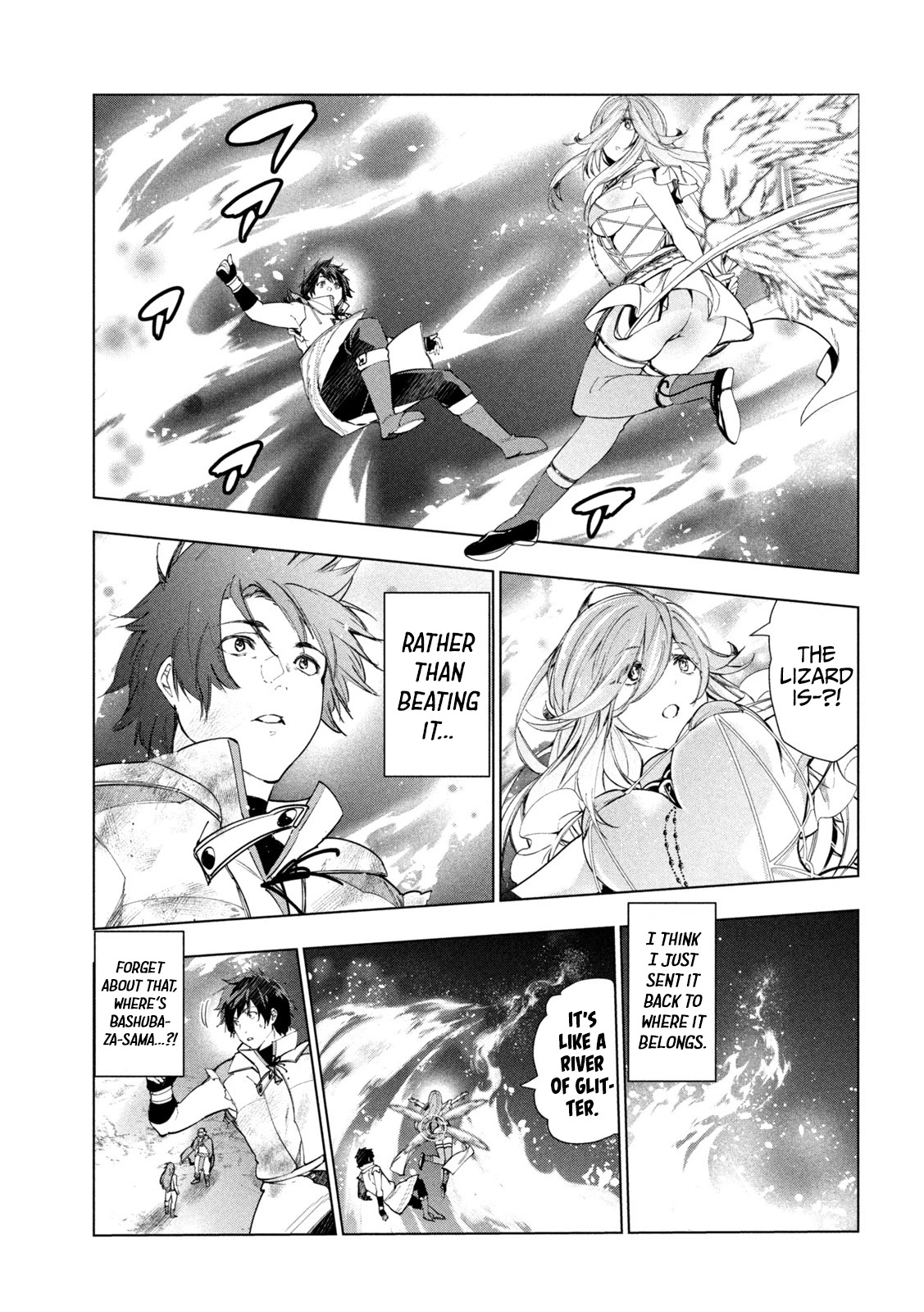 Kaiko sareta Ankoku Heishi (30-dai) no Slow na Second Life Chapter 29 page 37 - Chapter 29: Bashubaza’s Past