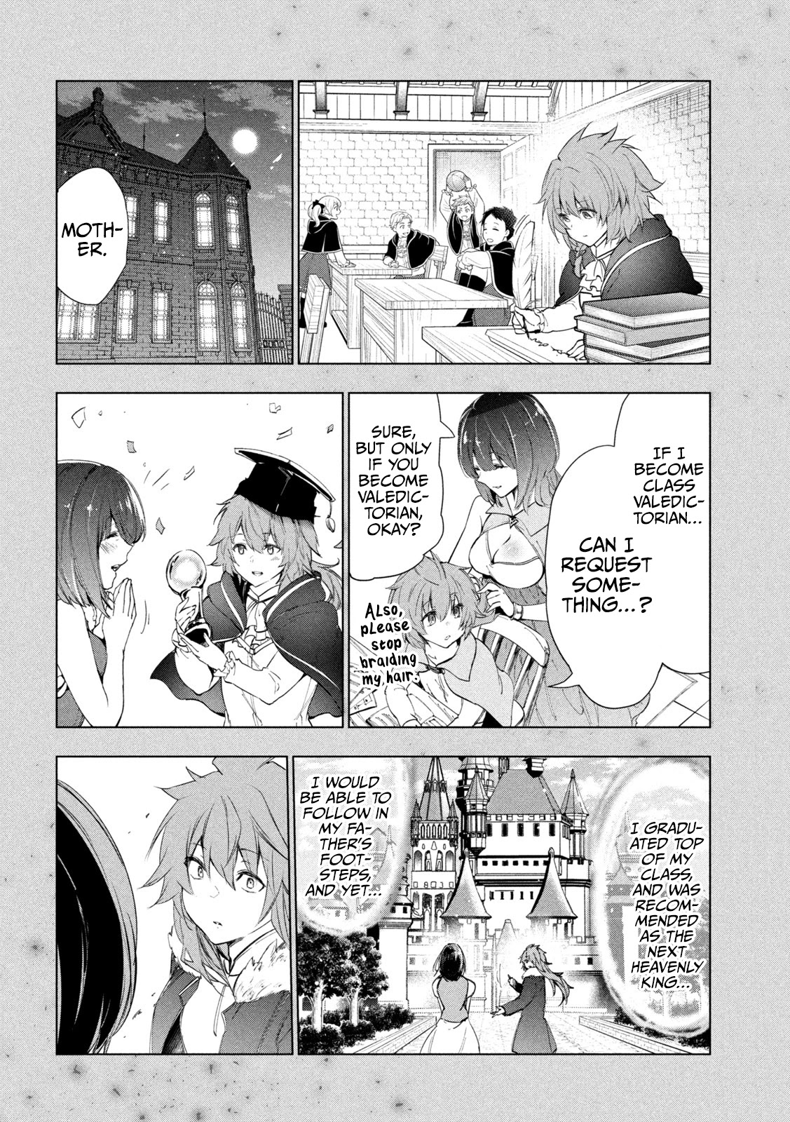 Kaiko sareta Ankoku Heishi (30-dai) no Slow na Second Life Chapter 29 page 5 - Chapter 29: Bashubaza’s Past