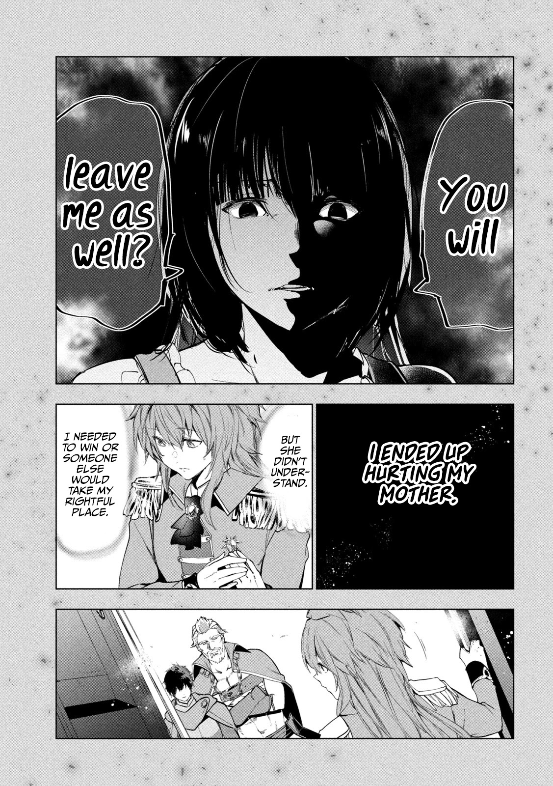 Kaiko sareta Ankoku Heishi (30-dai) no Slow na Second Life Chapter 29 page 6 - Chapter 29: Bashubaza’s Past