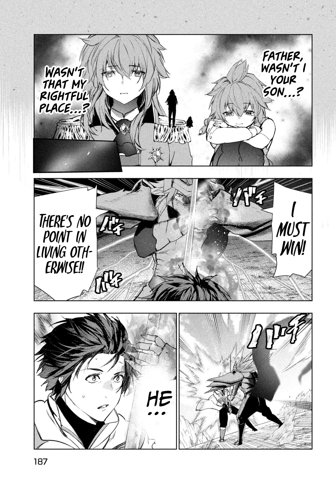 Kaiko sareta Ankoku Heishi (30-dai) no Slow na Second Life Chapter 29 page 8 - Chapter 29: Bashubaza’s Past