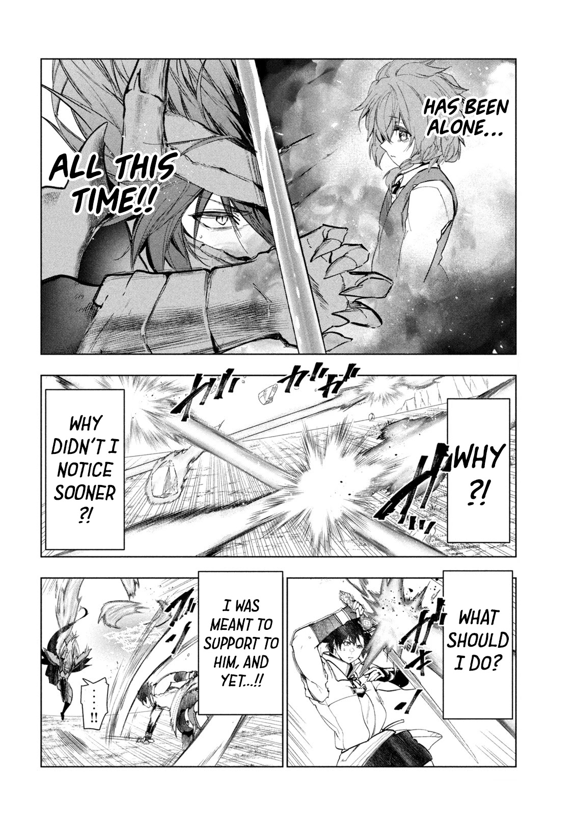 Kaiko sareta Ankoku Heishi (30-dai) no Slow na Second Life Chapter 29 page 9 - Chapter 29: Bashubaza’s Past
