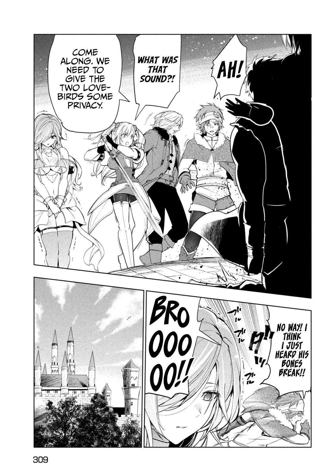 Kaiko sareta Ankoku Heishi (30-dai) no Slow na Second Life Chapter 30 page 10 - Chapter 30: After the Battle
