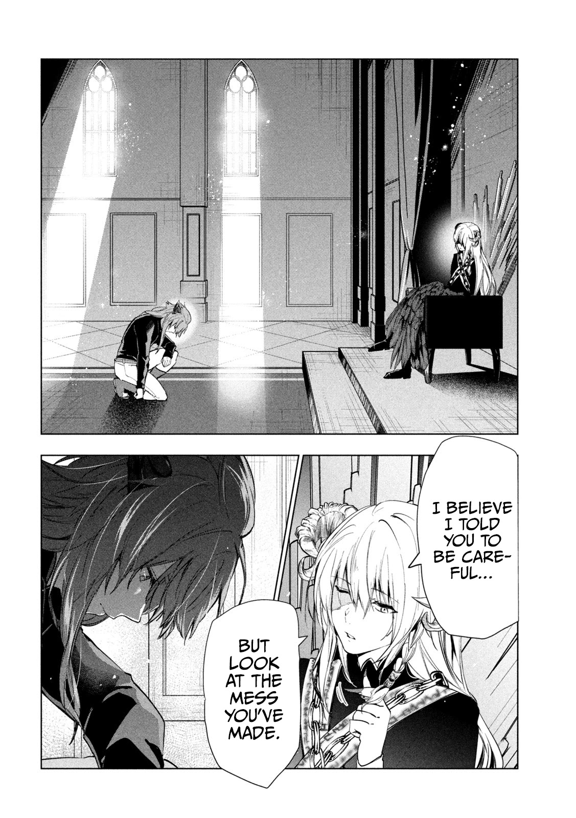 Kaiko sareta Ankoku Heishi (30-dai) no Slow na Second Life Chapter 30 page 11 - Chapter 30: After the Battle