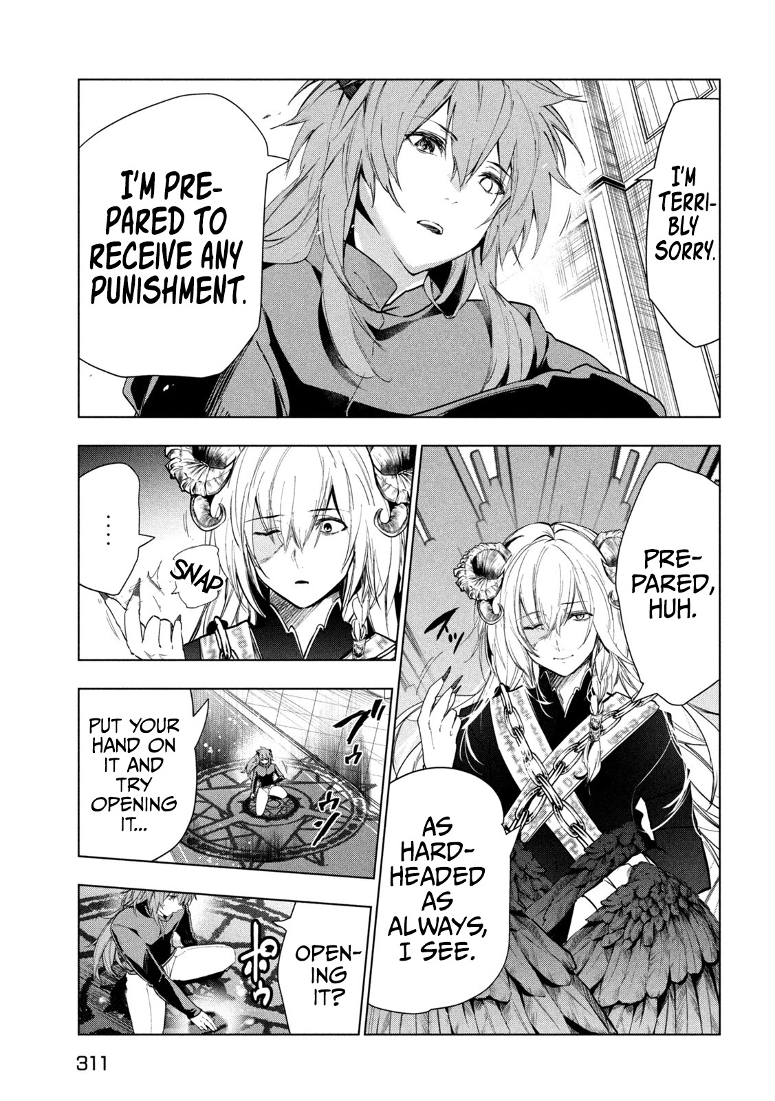 Kaiko sareta Ankoku Heishi (30-dai) no Slow na Second Life Chapter 30 page 12 - Chapter 30: After the Battle