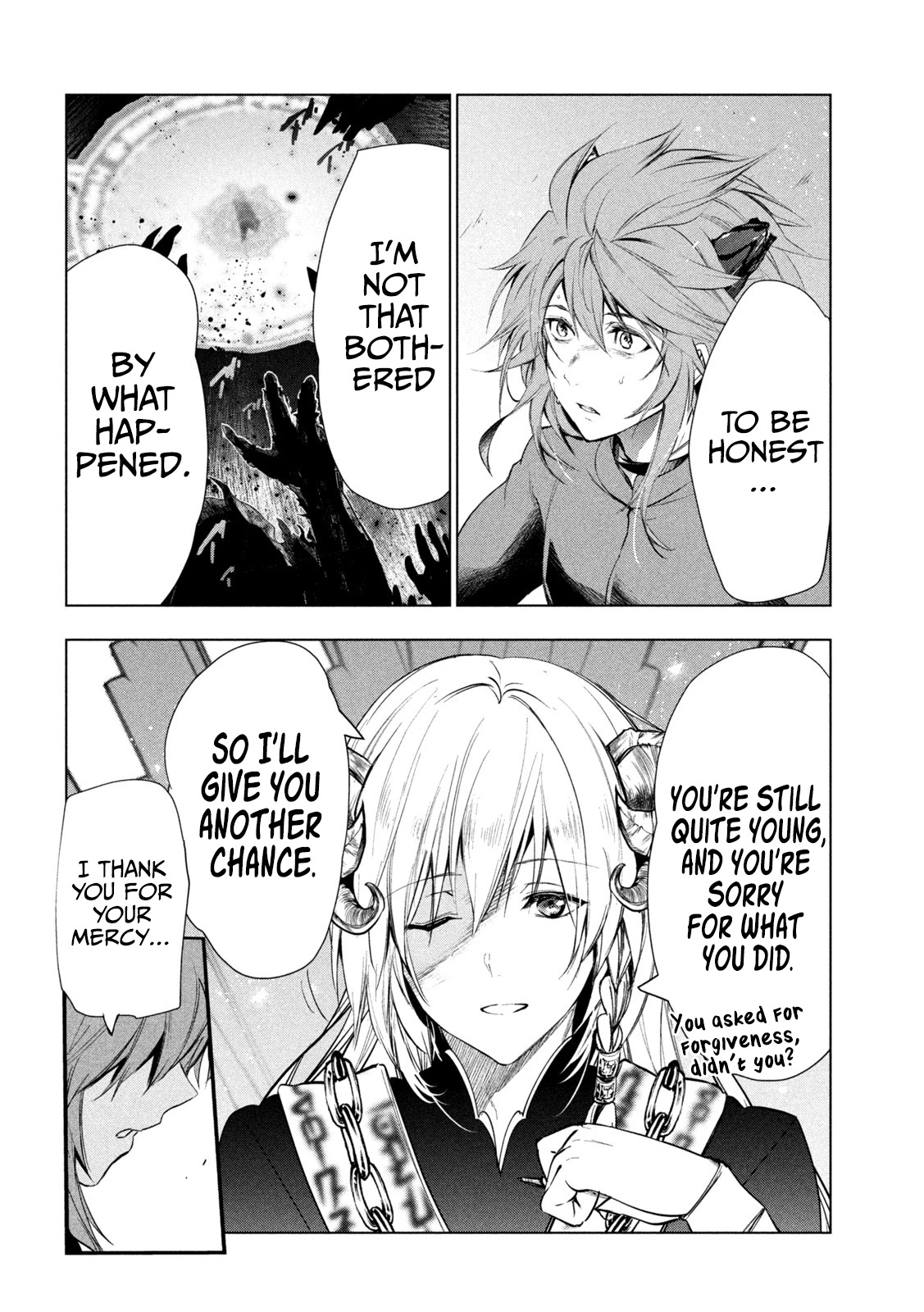 Kaiko sareta Ankoku Heishi (30-dai) no Slow na Second Life Chapter 30 page 15 - Chapter 30: After the Battle