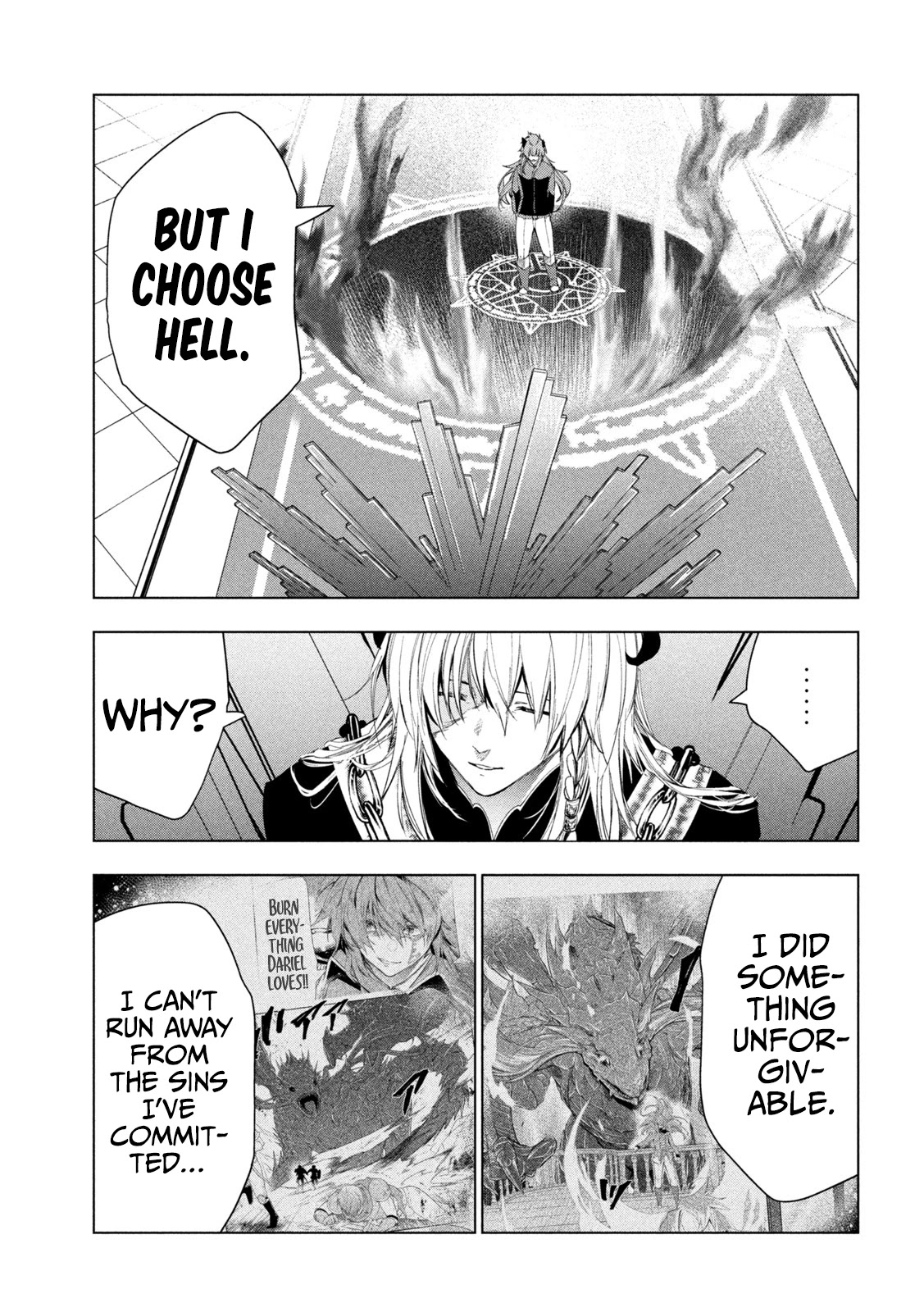 Kaiko sareta Ankoku Heishi (30-dai) no Slow na Second Life Chapter 30 page 16 - Chapter 30: After the Battle