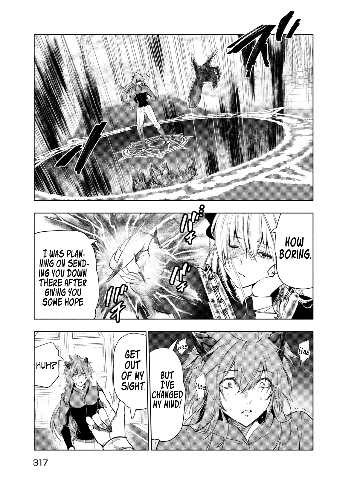 Kaiko sareta Ankoku Heishi (30-dai) no Slow na Second Life Chapter 30 page 18 - Chapter 30: After the Battle