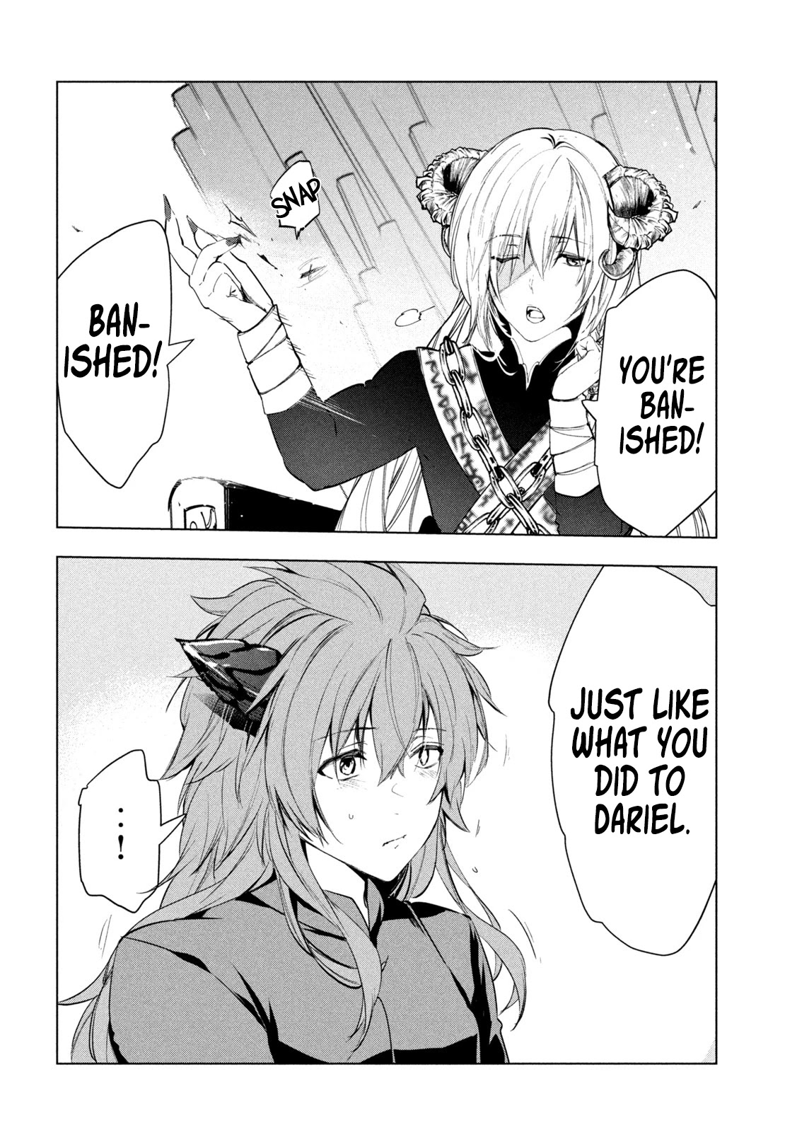 Kaiko sareta Ankoku Heishi (30-dai) no Slow na Second Life Chapter 30 page 19 - Chapter 30: After the Battle