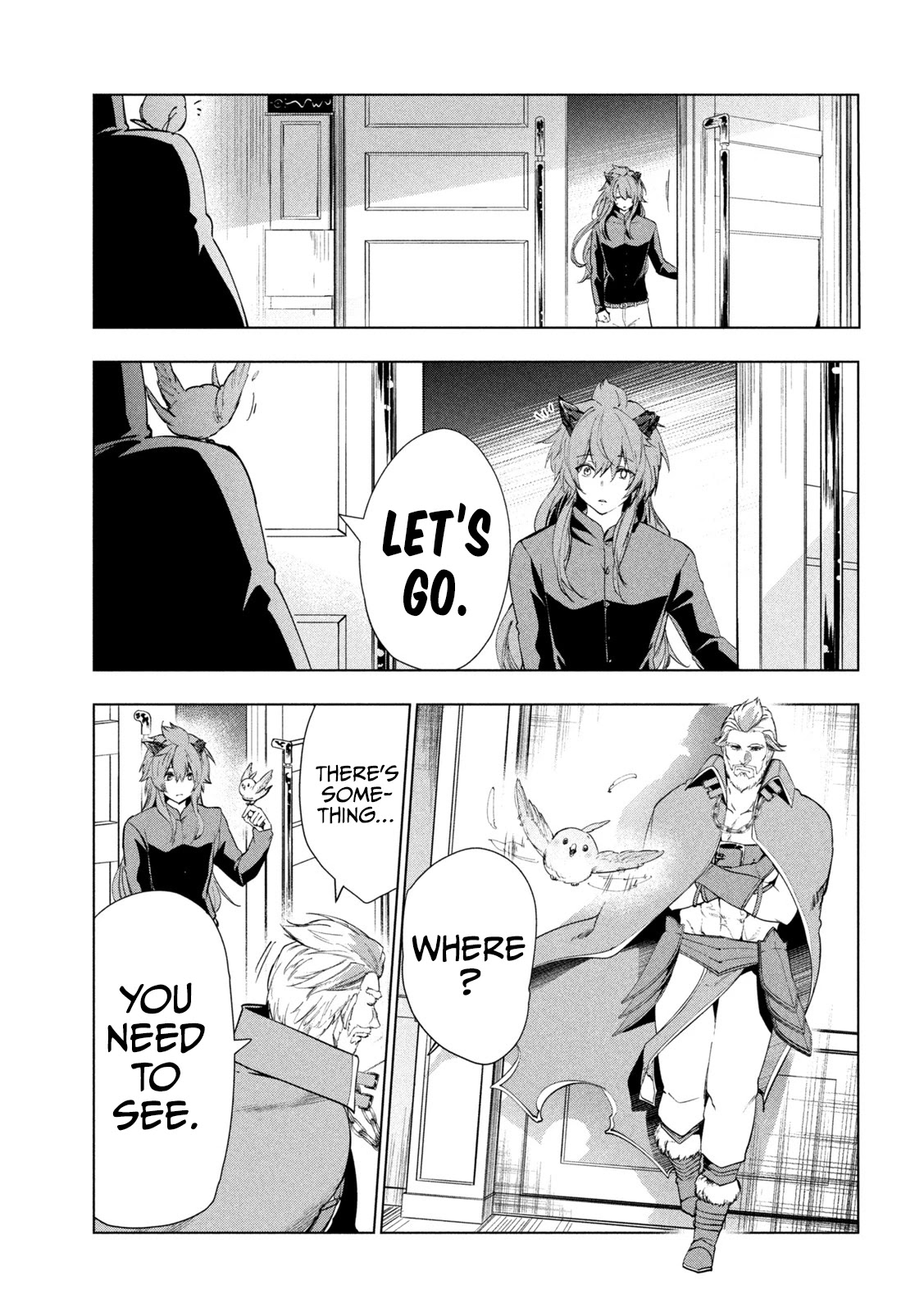 Kaiko sareta Ankoku Heishi (30-dai) no Slow na Second Life Chapter 30 page 20 - Chapter 30: After the Battle