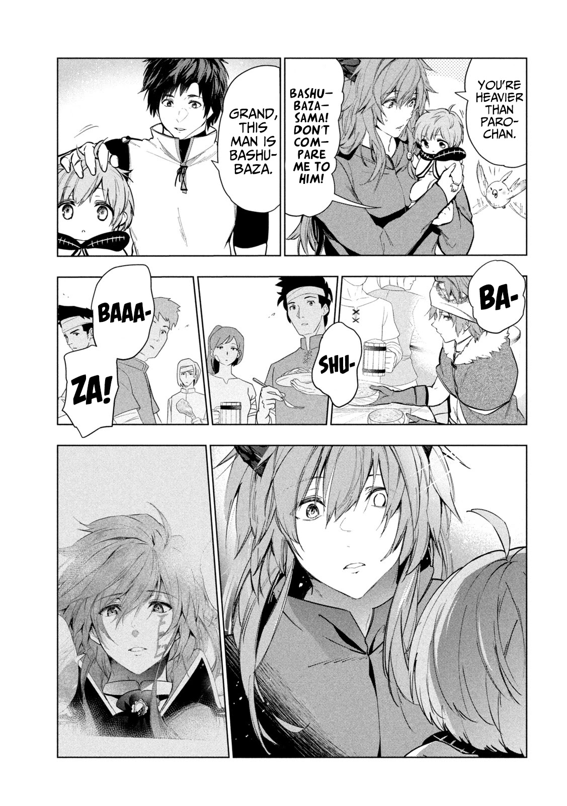 Kaiko sareta Ankoku Heishi (30-dai) no Slow na Second Life Chapter 30 page 26 - Chapter 30: After the Battle