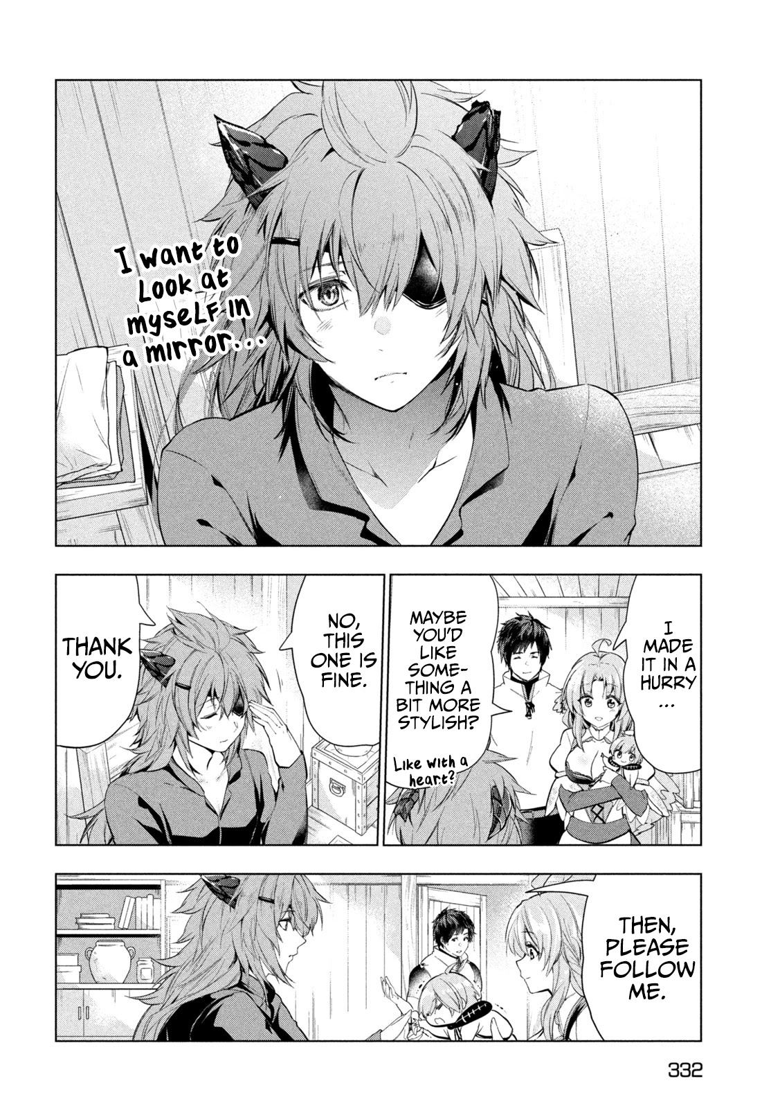 Kaiko sareta Ankoku Heishi (30-dai) no Slow na Second Life Chapter 30 page 33 - Chapter 30: After the Battle