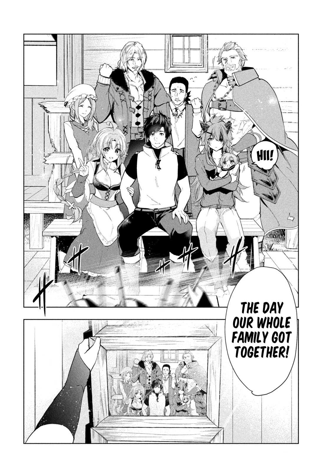 Kaiko sareta Ankoku Heishi (30-dai) no Slow na Second Life Chapter 30 page 35 - Chapter 30: After the Battle