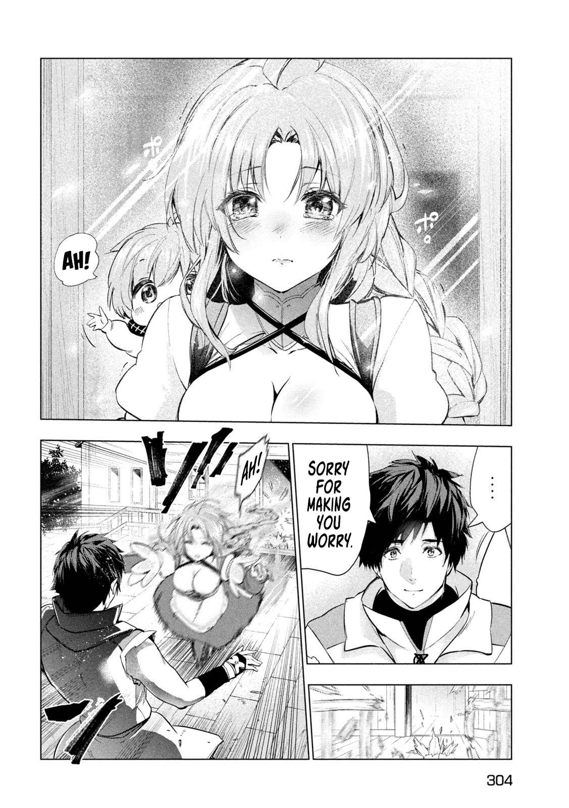 Kaiko sareta Ankoku Heishi (30-dai) no Slow na Second Life Chapter 30 page 5 - Chapter 30: After the Battle