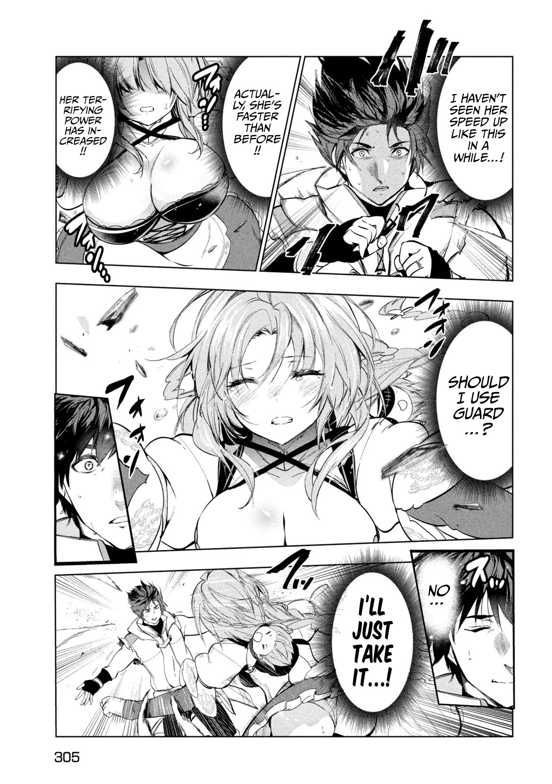 Kaiko sareta Ankoku Heishi (30-dai) no Slow na Second Life Chapter 30 page 6 - Chapter 30: After the Battle