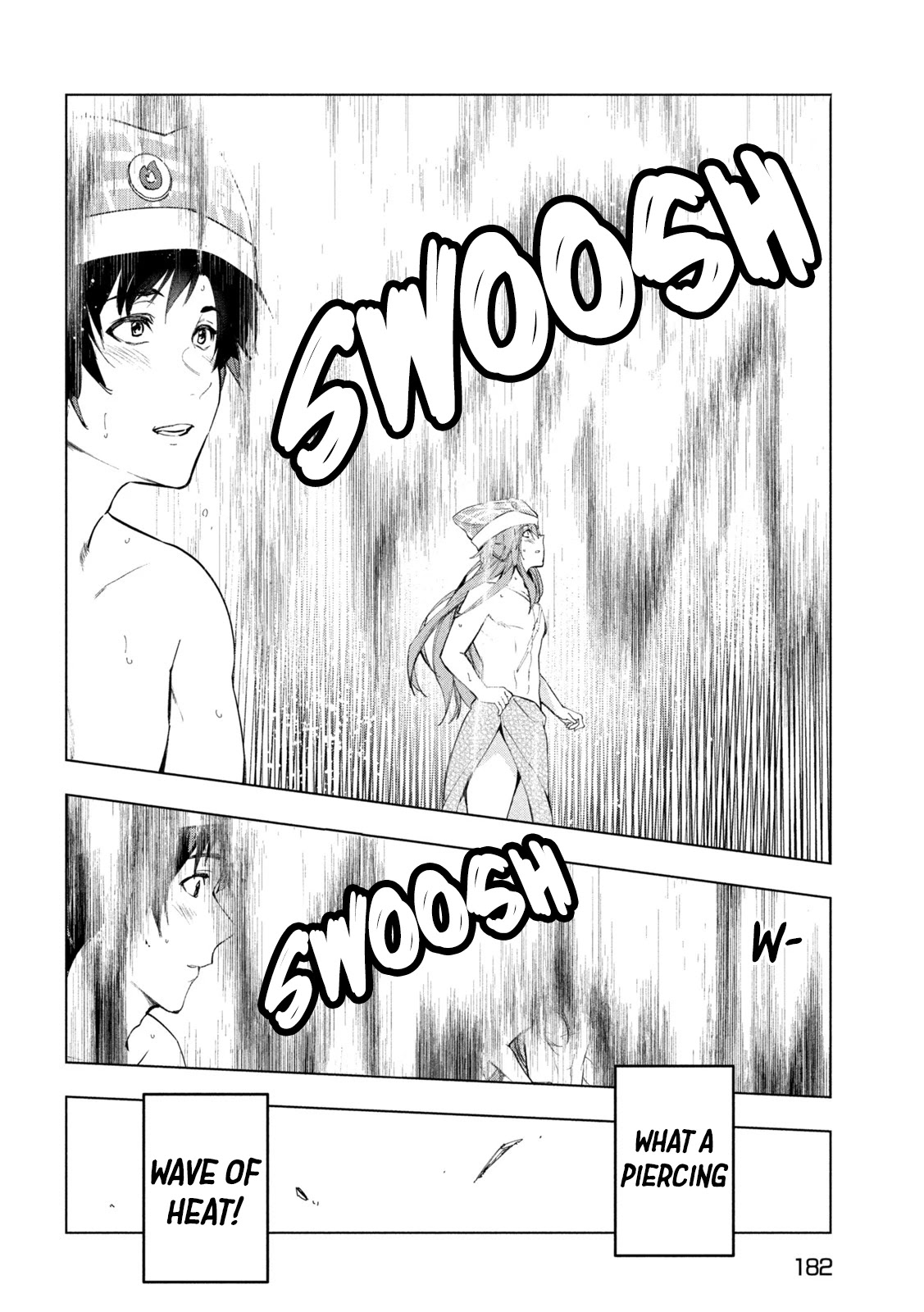 Kaiko sareta Ankoku Heishi (30-dai) no Slow na Second Life Chapter 31 page 17 - Chapter 31: Enjoy the sauna before your departure
