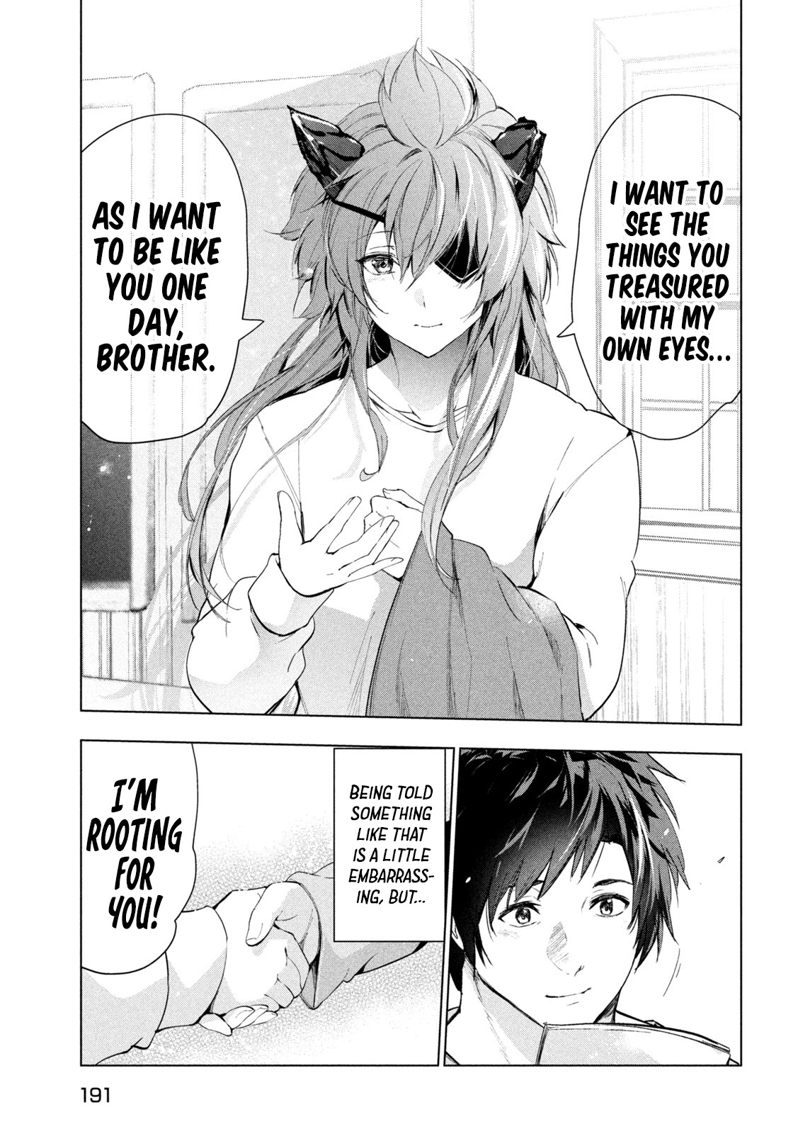 Kaiko sareta Ankoku Heishi (30-dai) no Slow na Second Life Chapter 31 page 26 - Chapter 31: Enjoy the sauna before your departure