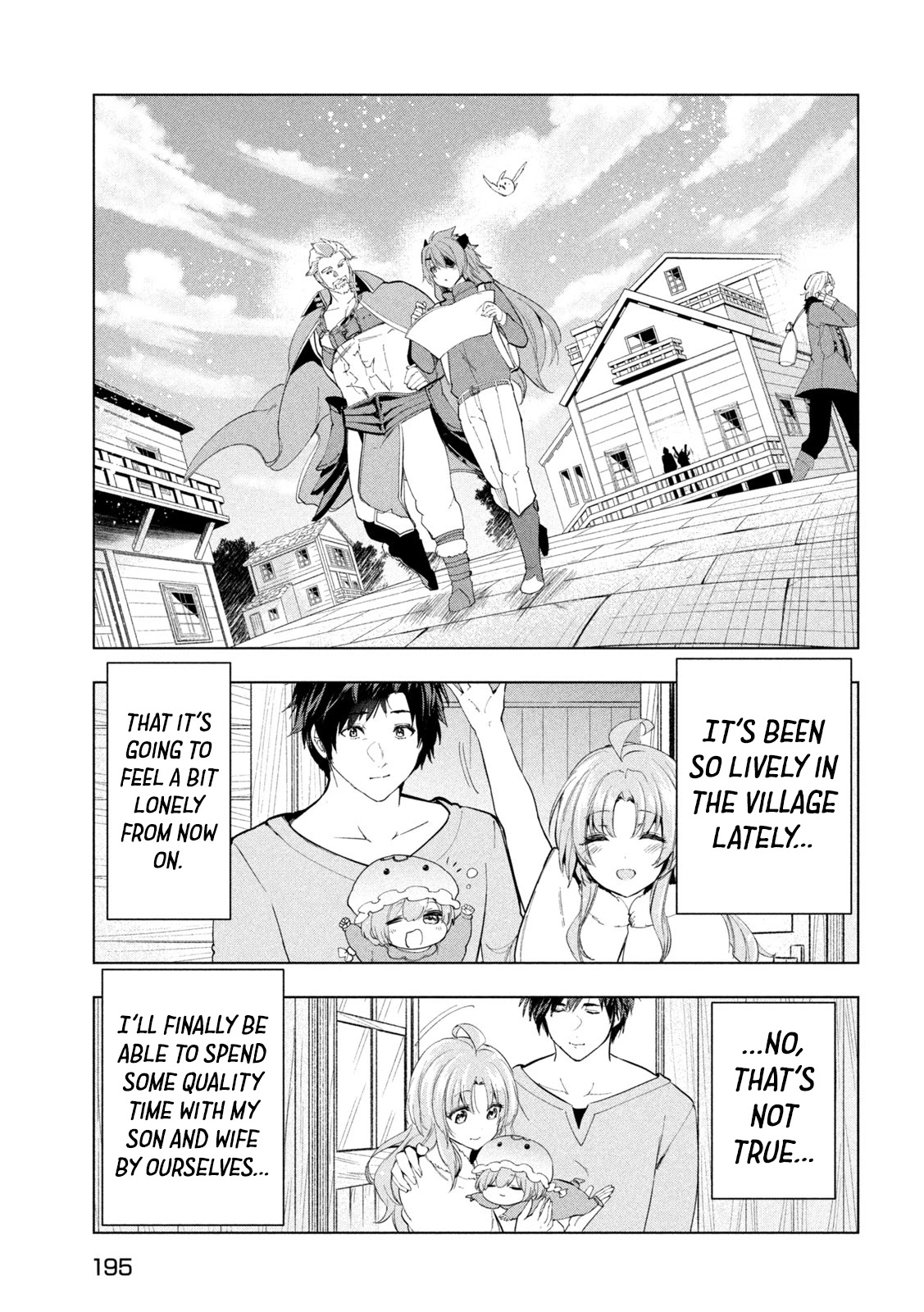 Kaiko sareta Ankoku Heishi (30-dai) no Slow na Second Life Chapter 31 page 30 - Chapter 31: Enjoy the sauna before your departure