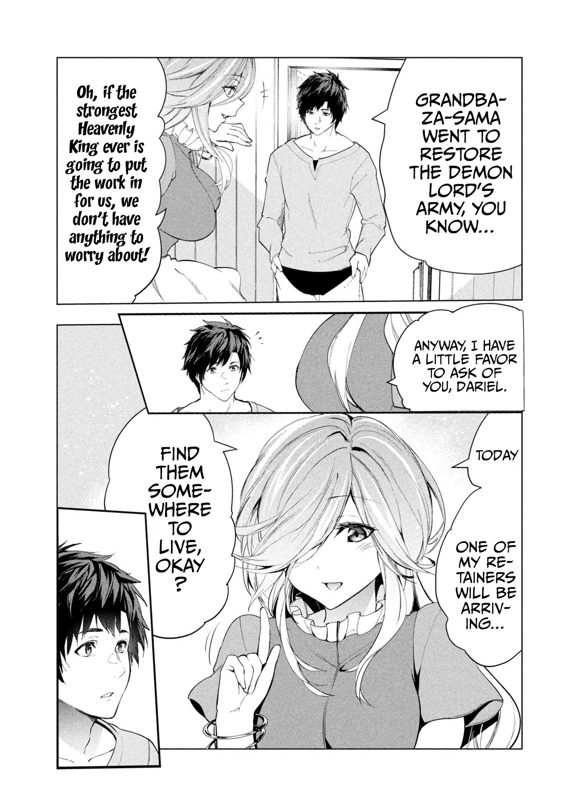 Kaiko sareta Ankoku Heishi (30-dai) no Slow na Second Life Chapter 31 page 32 - Chapter 31: Enjoy the sauna before your departure
