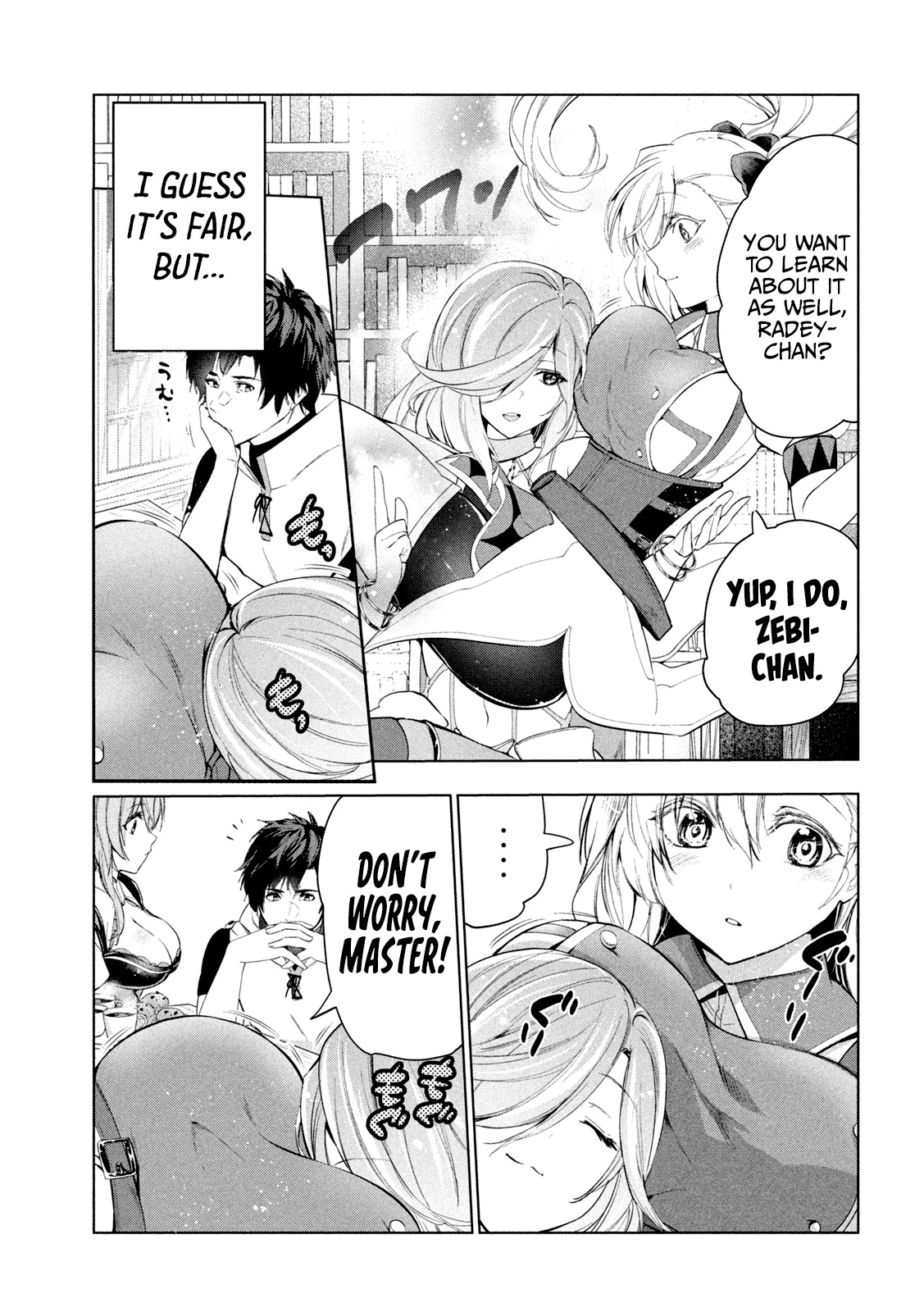 Kaiko sareta Ankoku Heishi (30-dai) no Slow na Second Life Chapter 32 page 26 - Chapter 32: The Alchemist and the Fortress