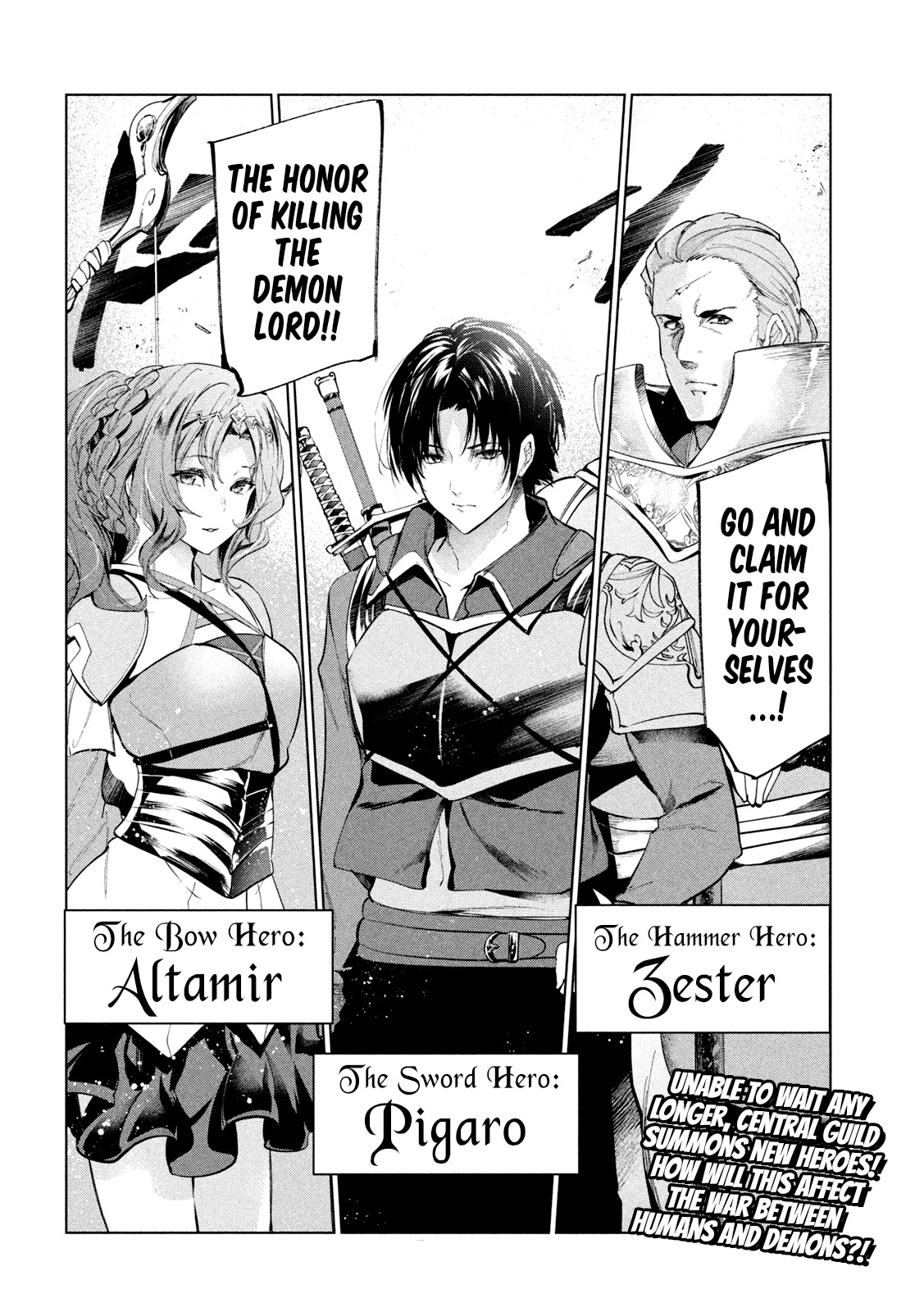 Kaiko sareta Ankoku Heishi (30-dai) no Slow na Second Life Chapter 32 page 37 - Chapter 32: The Alchemist and the Fortress