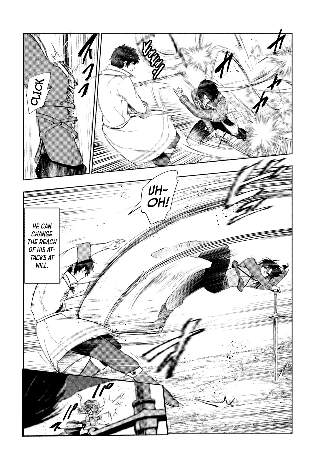 Kaiko sareta Ankoku Heishi (30-dai) no Slow na Second Life Chapter 33 page 25 - Chapter 33: The New Heroes