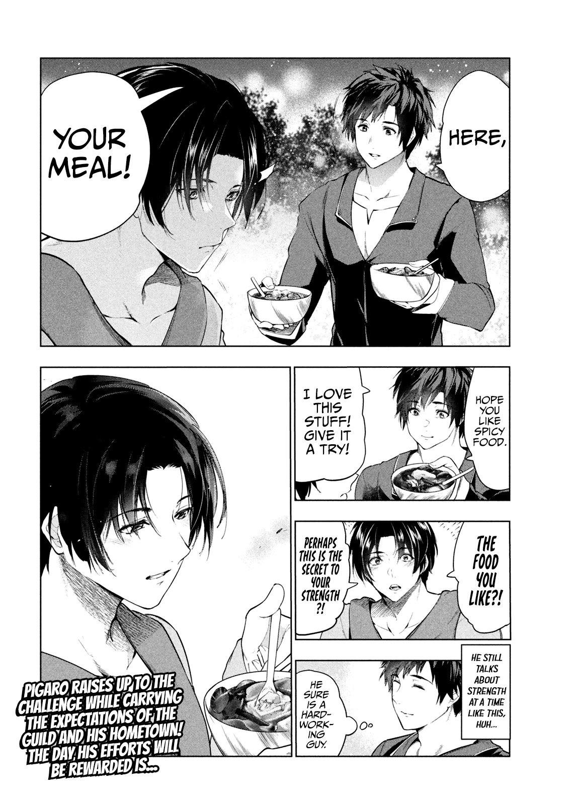Kaiko sareta Ankoku Heishi (30-dai) no Slow na Second Life Chapter 33 page 37 - Chapter 33: The New Heroes