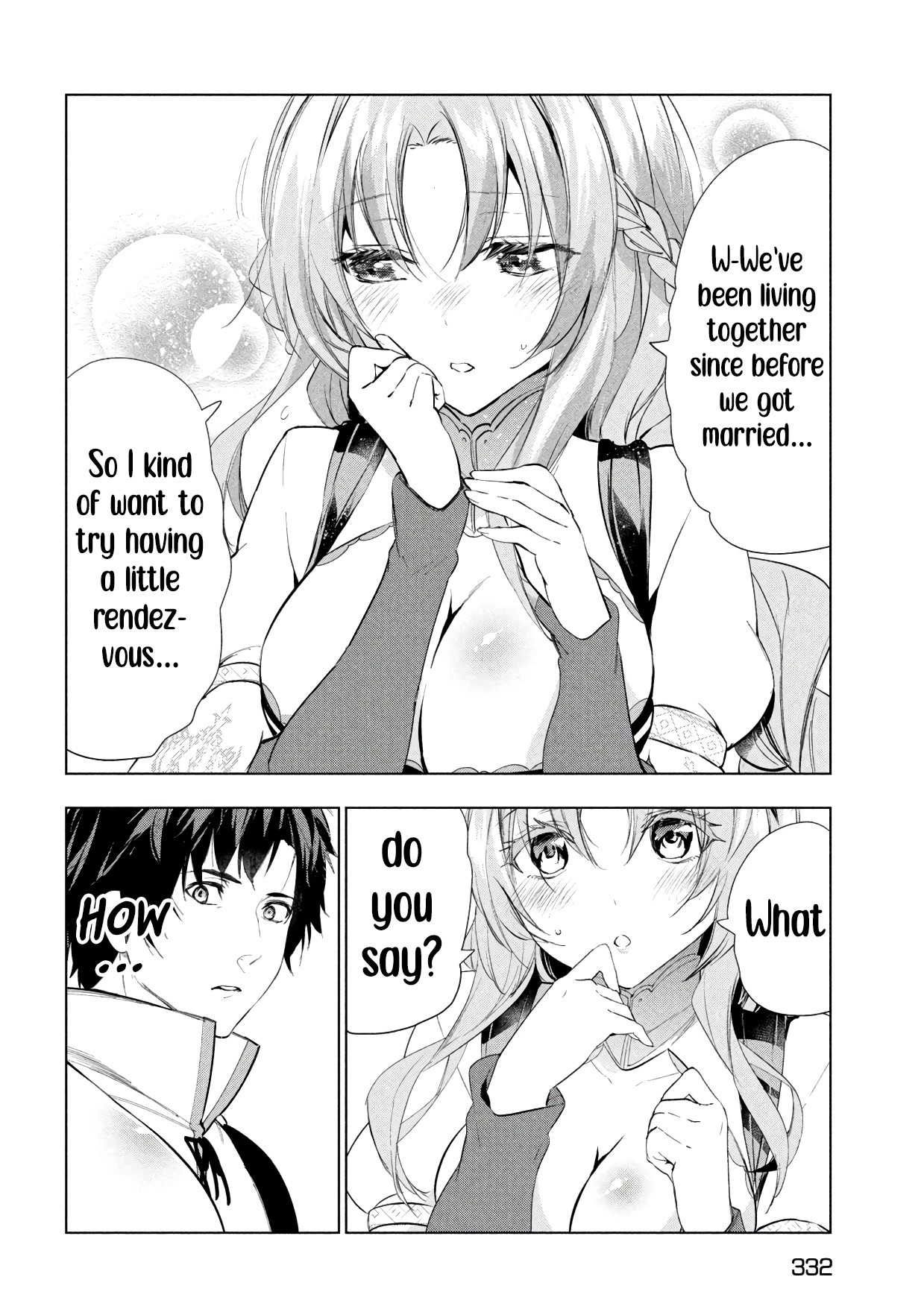 Kaiko sareta Ankoku Heishi (30-dai) no Slow na Second Life Chapter 34 page 13 - Chapter 34: A Peaceful and Slow Life with Your Family