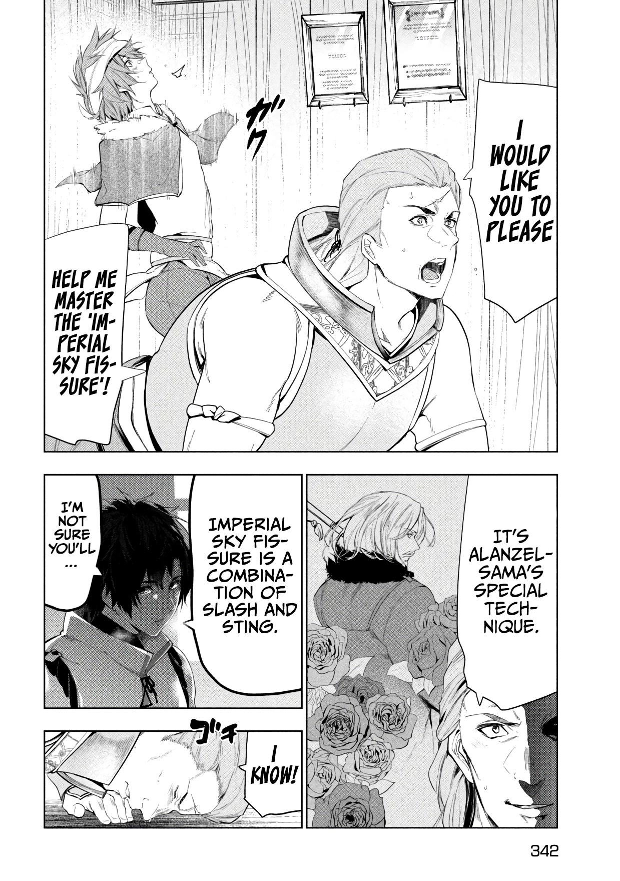 Kaiko sareta Ankoku Heishi (30-dai) no Slow na Second Life Chapter 34 page 22 - Chapter 34: A Peaceful and Slow Life with Your Family