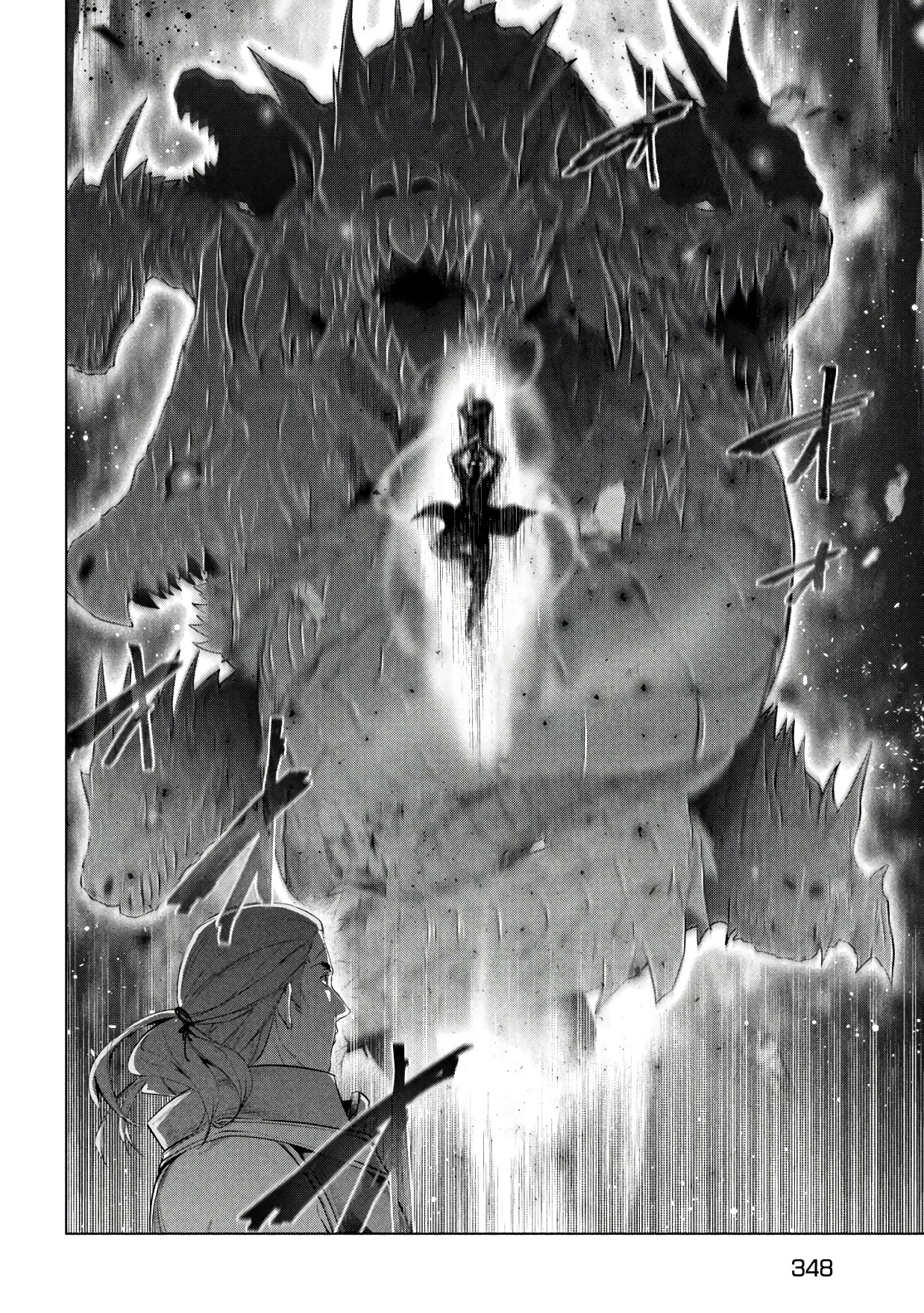 Kaiko sareta Ankoku Heishi (30-dai) no Slow na Second Life Chapter 34 page 28 - Chapter 34: A Peaceful and Slow Life with Your Family
