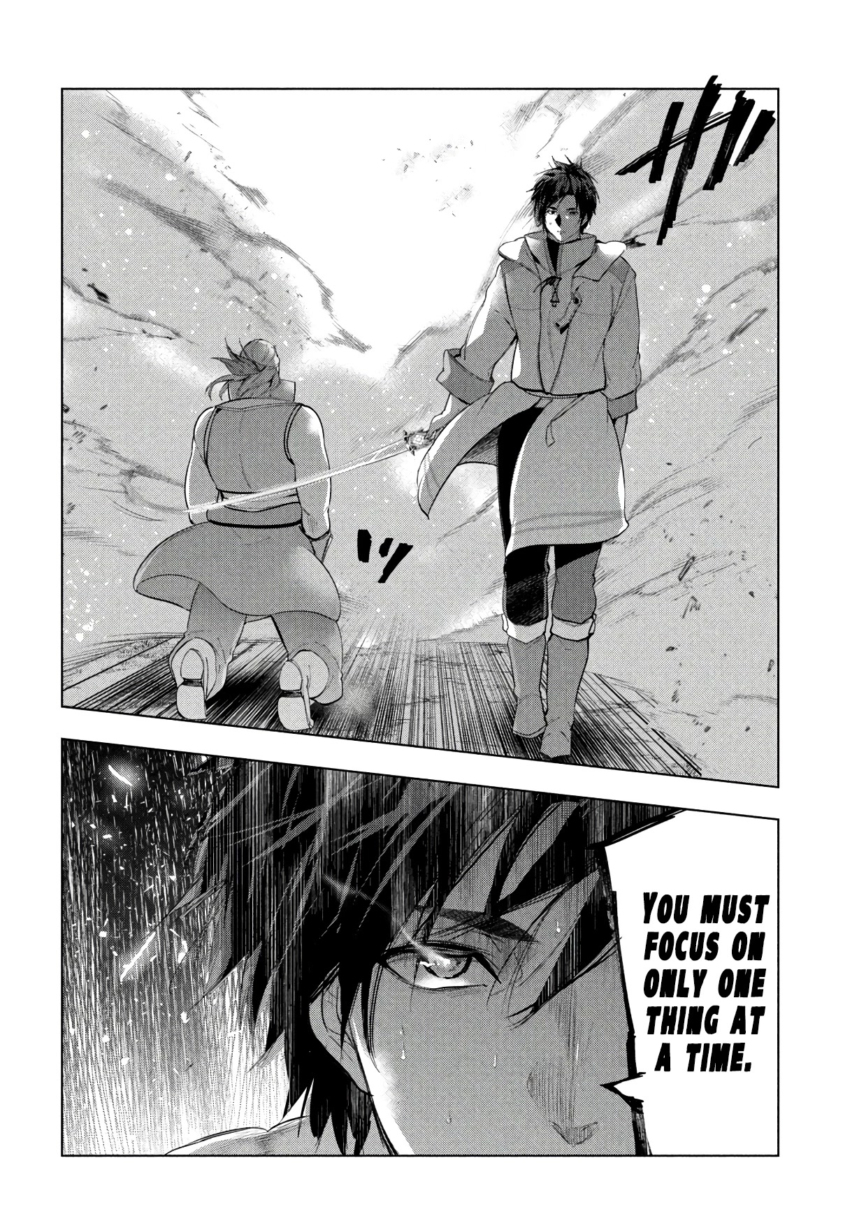 Kaiko sareta Ankoku Heishi (30-dai) no Slow na Second Life Chapter 34 page 32 - Chapter 34: A Peaceful and Slow Life with Your Family