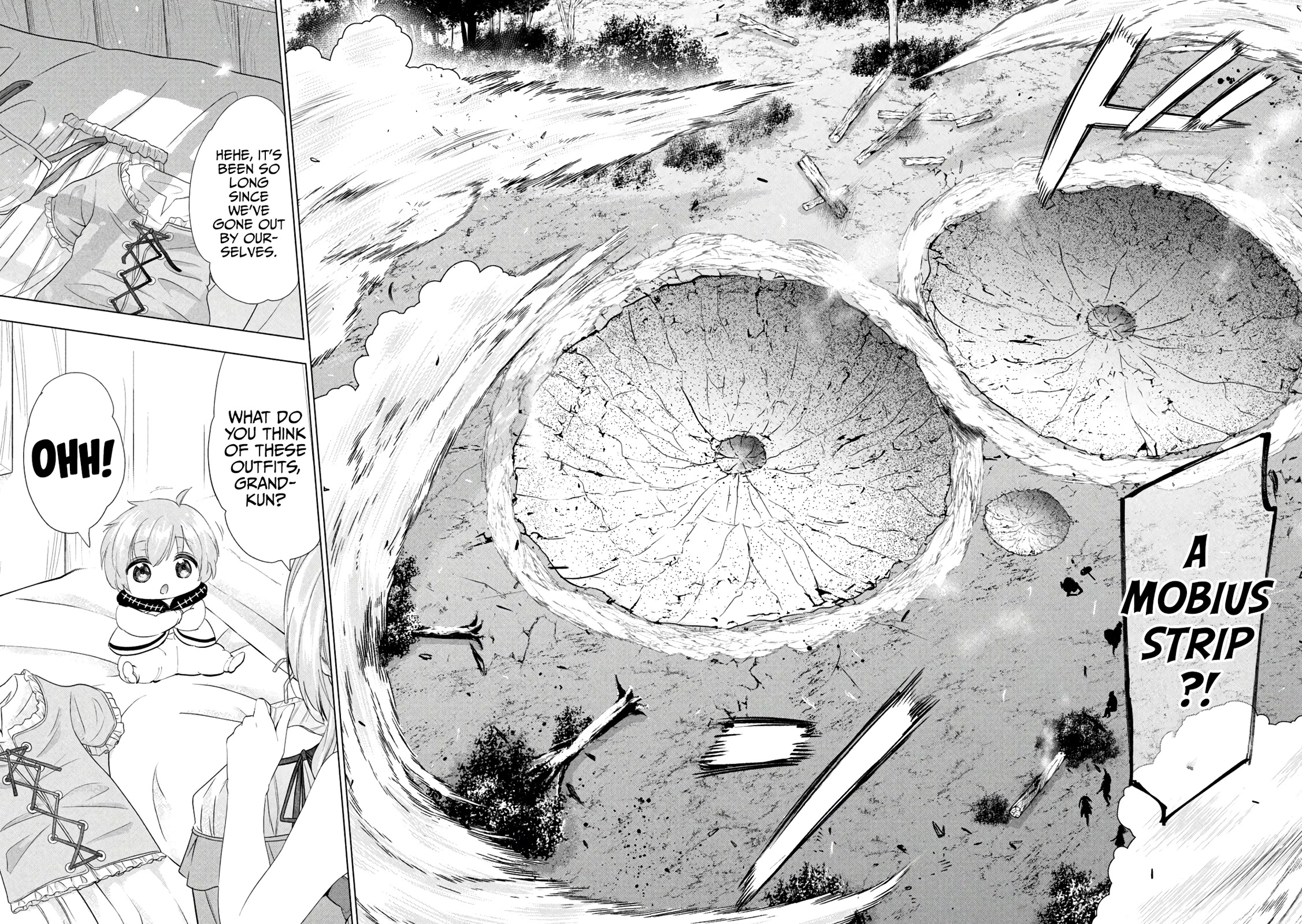 Kaiko sareta Ankoku Heishi (30-dai) no Slow na Second Life Chapter 34 page 34 - Chapter 34: A Peaceful and Slow Life with Your Family