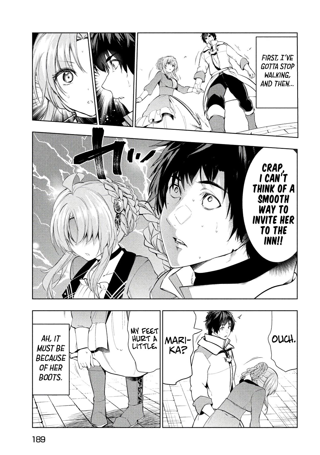 Kaiko sareta Ankoku Heishi (30-dai) no Slow na Second Life Chapter 35 page 10 - Chapter 35: Express your Feelings
