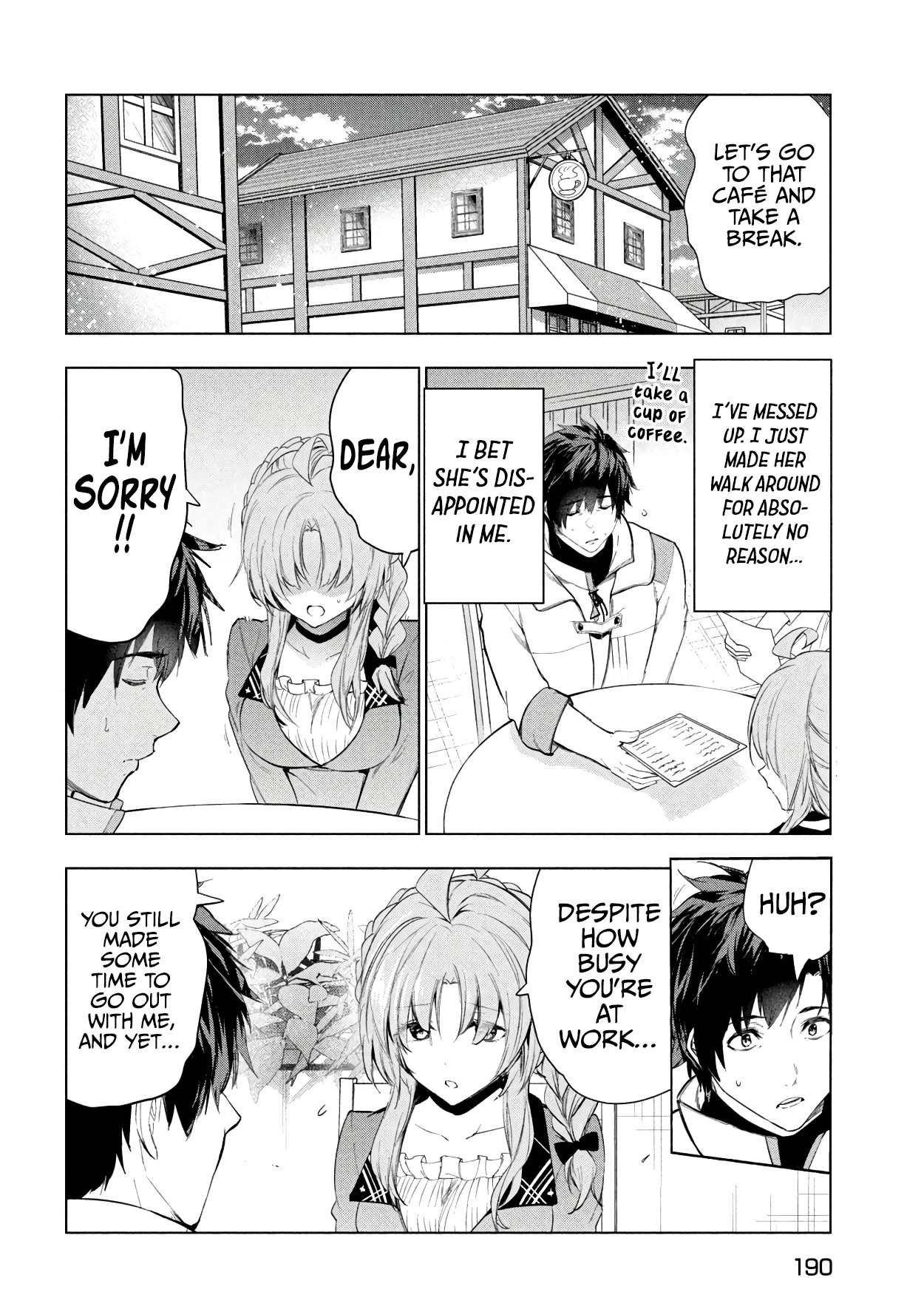 Kaiko sareta Ankoku Heishi (30-dai) no Slow na Second Life Chapter 35 page 11 - Chapter 35: Express your Feelings