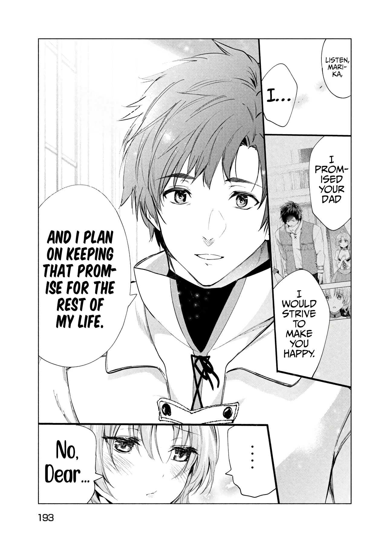 Kaiko sareta Ankoku Heishi (30-dai) no Slow na Second Life Chapter 35 page 14 - Chapter 35: Express your Feelings