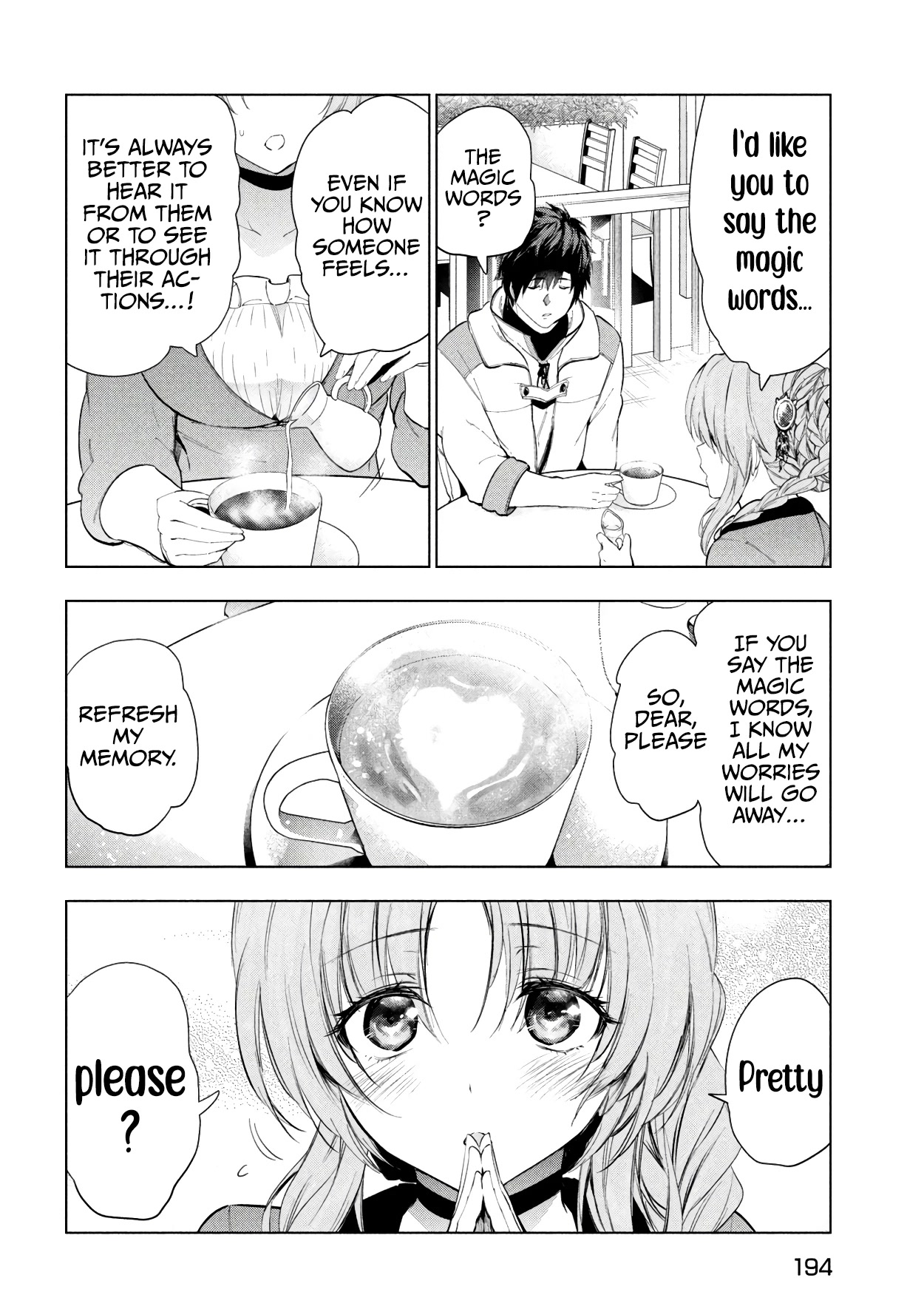 Kaiko sareta Ankoku Heishi (30-dai) no Slow na Second Life Chapter 35 page 15 - Chapter 35: Express your Feelings
