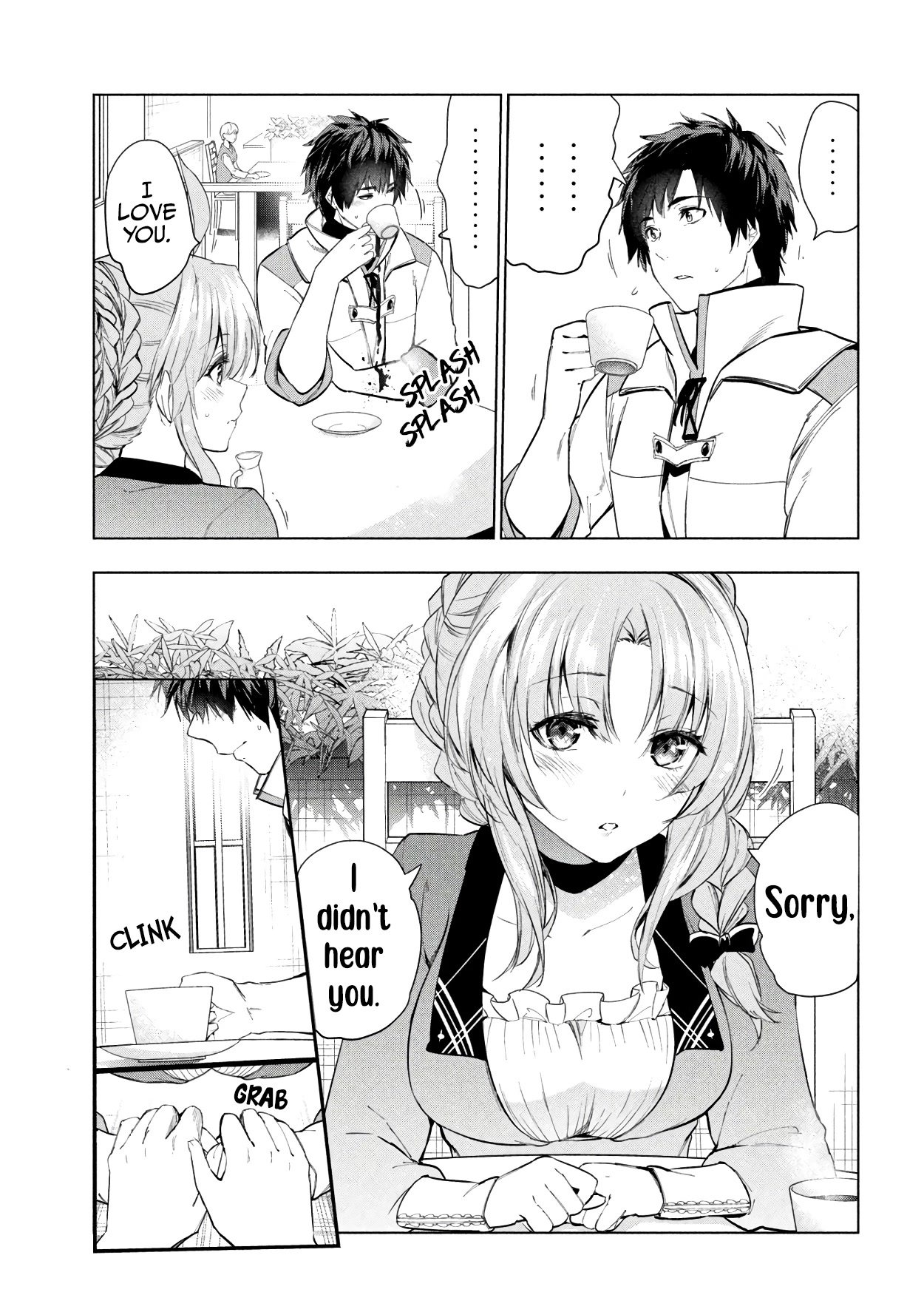 Kaiko sareta Ankoku Heishi (30-dai) no Slow na Second Life Chapter 35 page 16 - Chapter 35: Express your Feelings