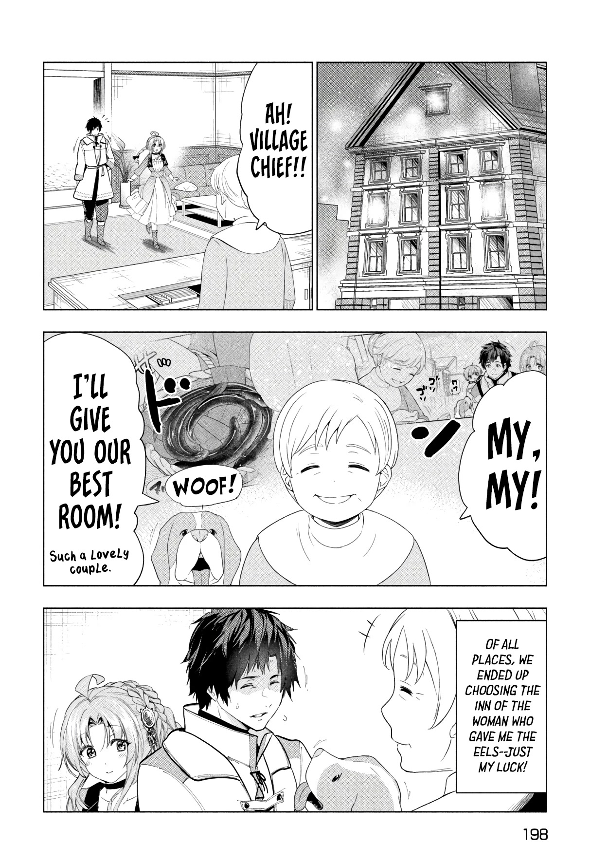 Kaiko sareta Ankoku Heishi (30-dai) no Slow na Second Life Chapter 35 page 19 - Chapter 35: Express your Feelings