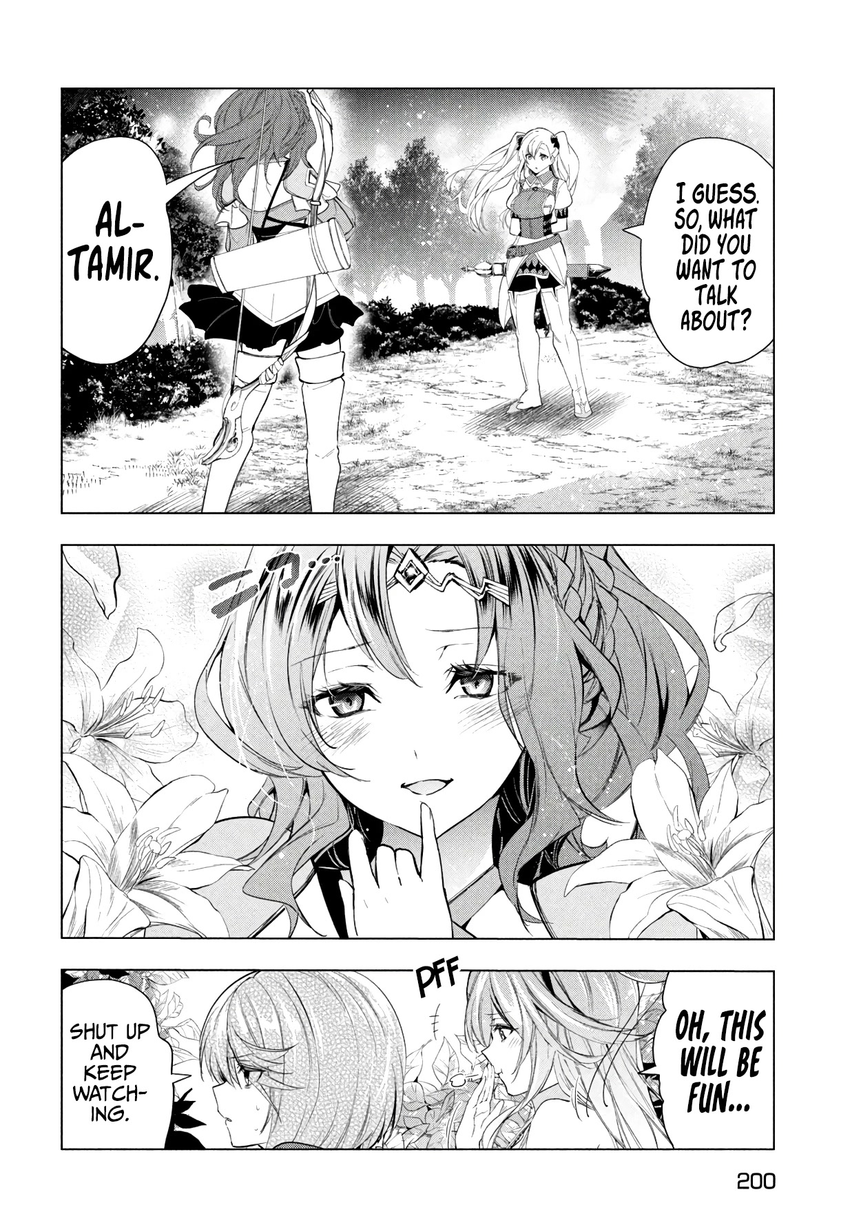 Kaiko sareta Ankoku Heishi (30-dai) no Slow na Second Life Chapter 35 page 21 - Chapter 35: Express your Feelings