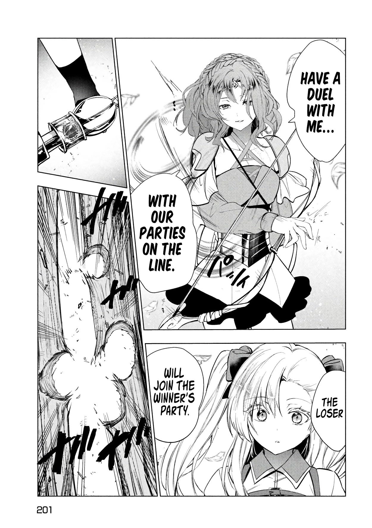 Kaiko sareta Ankoku Heishi (30-dai) no Slow na Second Life Chapter 35 page 22 - Chapter 35: Express your Feelings
