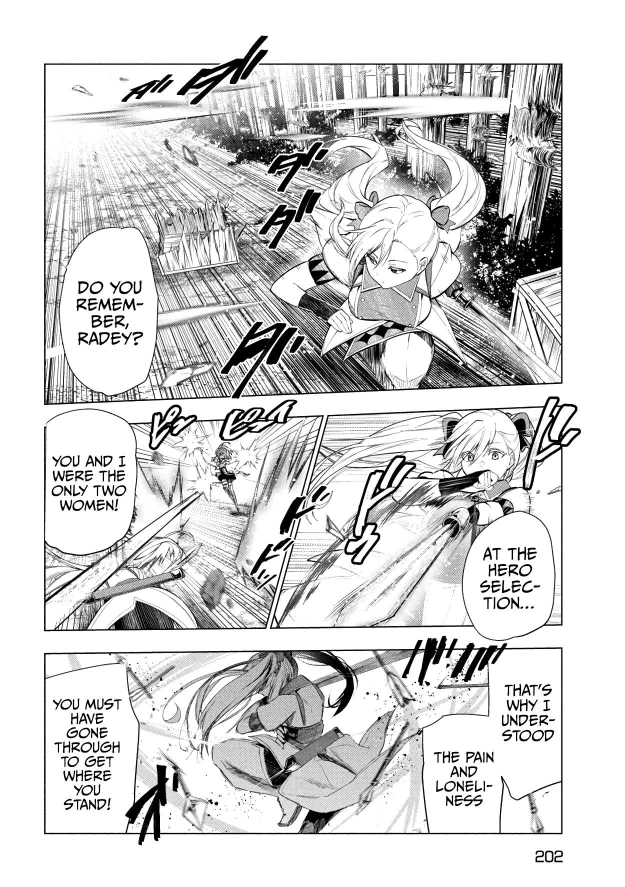 Kaiko sareta Ankoku Heishi (30-dai) no Slow na Second Life Chapter 35 page 23 - Chapter 35: Express your Feelings
