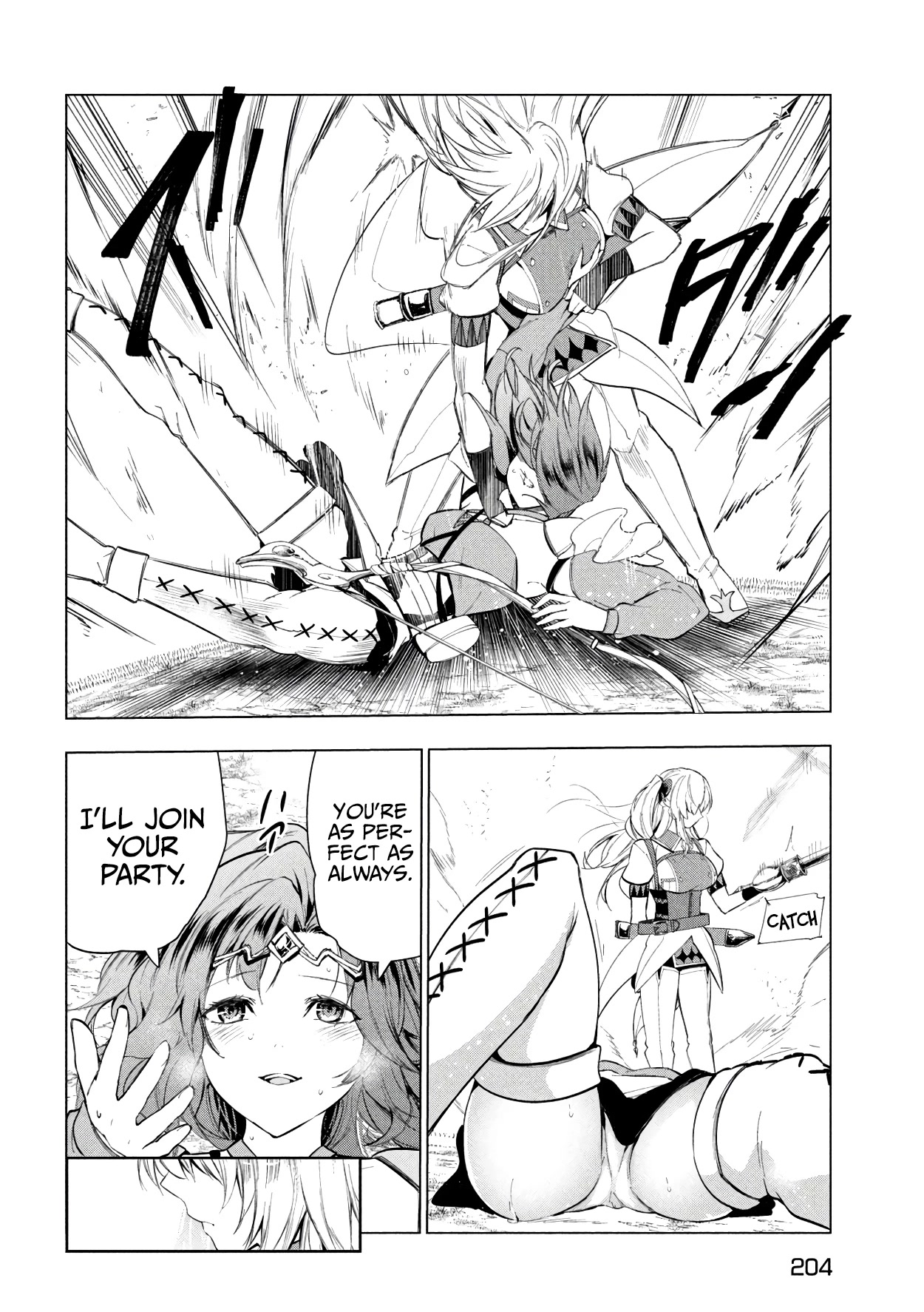 Kaiko sareta Ankoku Heishi (30-dai) no Slow na Second Life Chapter 35 page 25 - Chapter 35: Express your Feelings