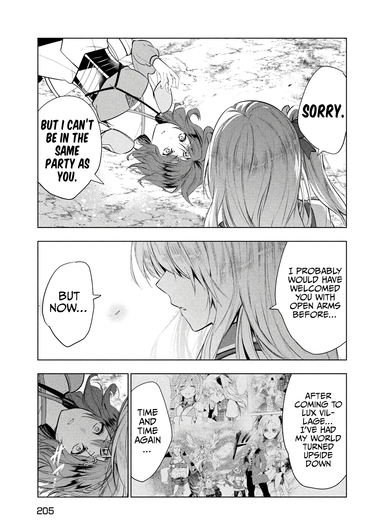Kaiko sareta Ankoku Heishi (30-dai) no Slow na Second Life Chapter 35 page 26 - Chapter 35: Express your Feelings