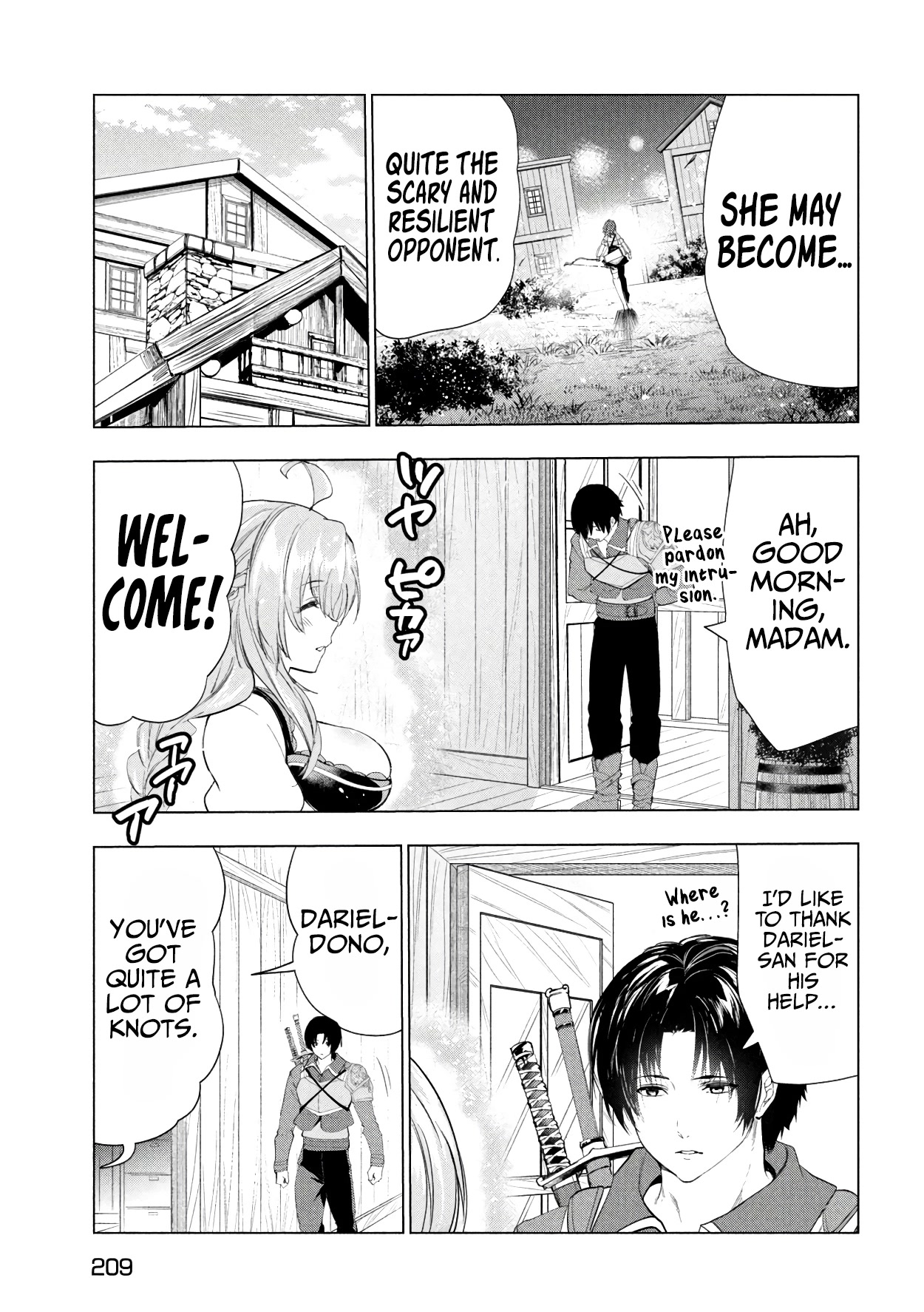 Kaiko sareta Ankoku Heishi (30-dai) no Slow na Second Life Chapter 35 page 30 - Chapter 35: Express your Feelings