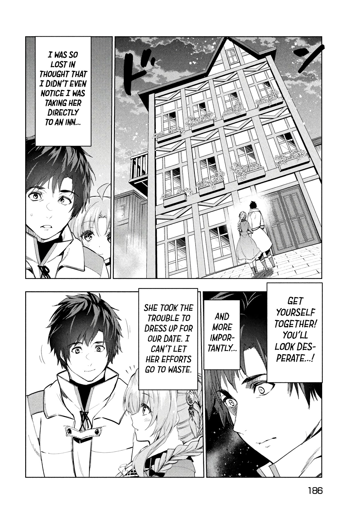 Kaiko sareta Ankoku Heishi (30-dai) no Slow na Second Life Chapter 35 page 7 - Chapter 35: Express your Feelings