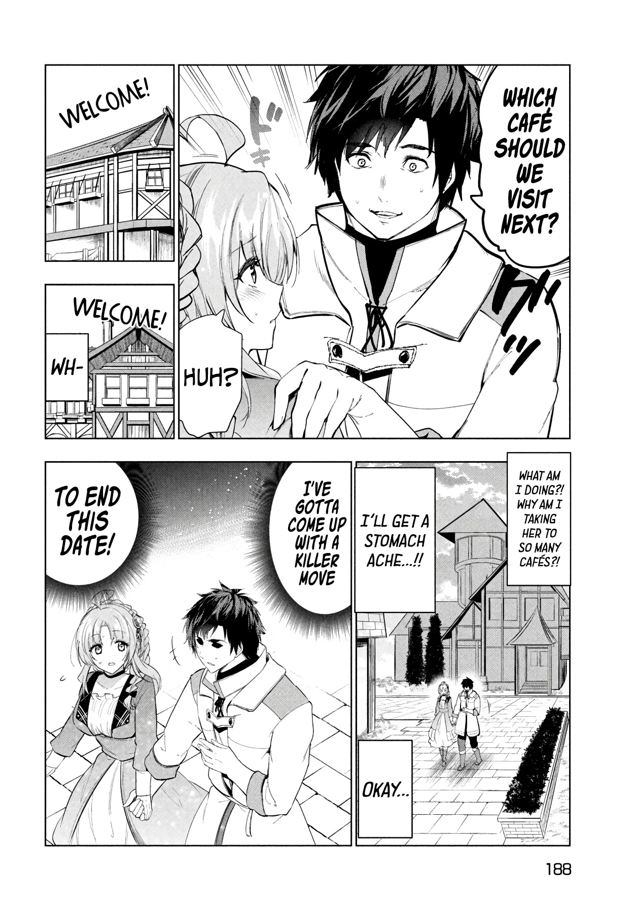 Kaiko sareta Ankoku Heishi (30-dai) no Slow na Second Life Chapter 35 page 9 - Chapter 35: Express your Feelings
