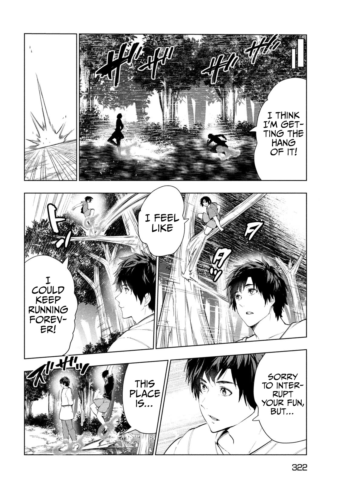 Kaiko sareta Ankoku Heishi (30-dai) no Slow na Second Life Chapter 36 page 13 - Chapter 36: What lies beyond your training