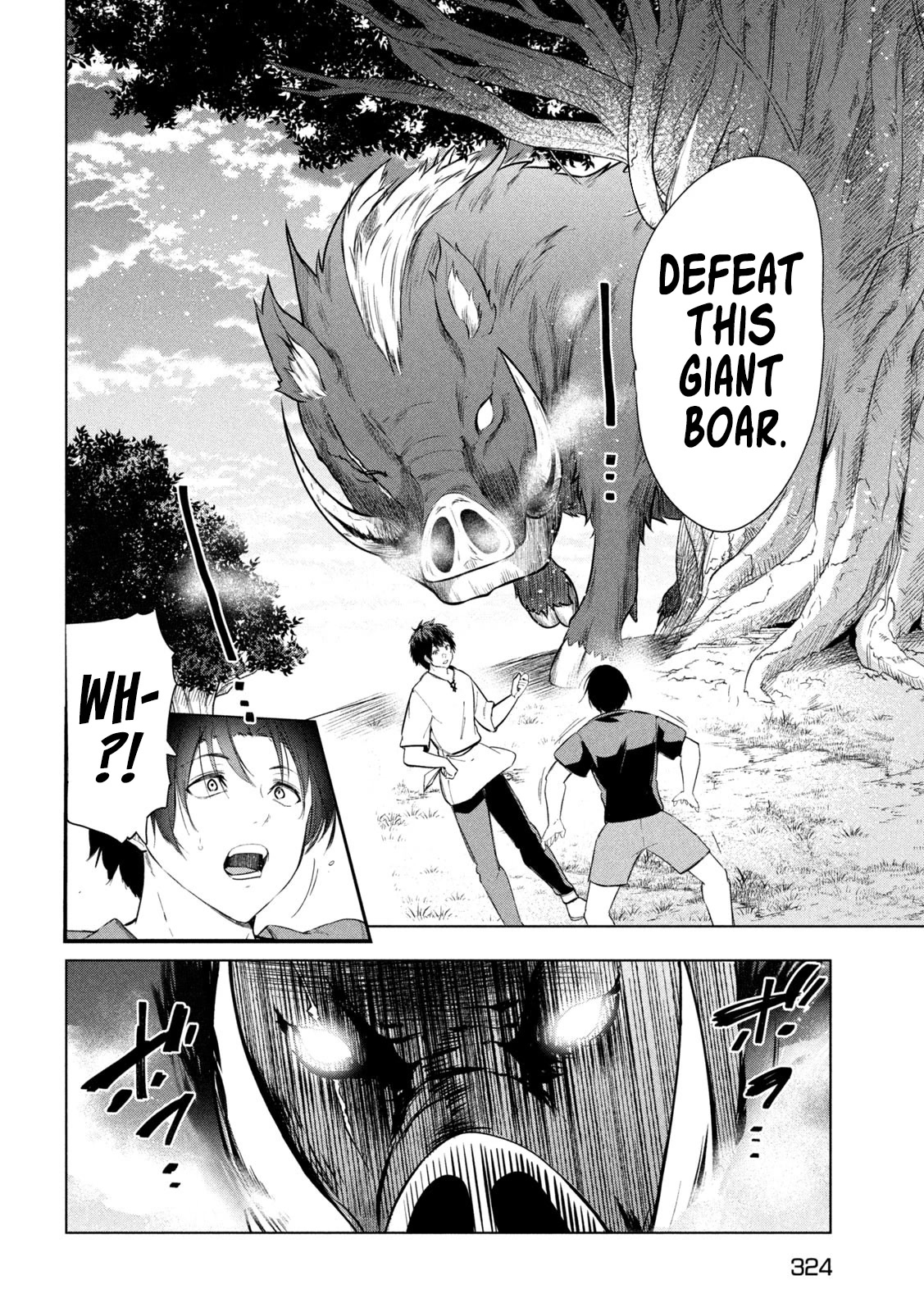 Kaiko sareta Ankoku Heishi (30-dai) no Slow na Second Life Chapter 36 page 15 - Chapter 36: What lies beyond your training
